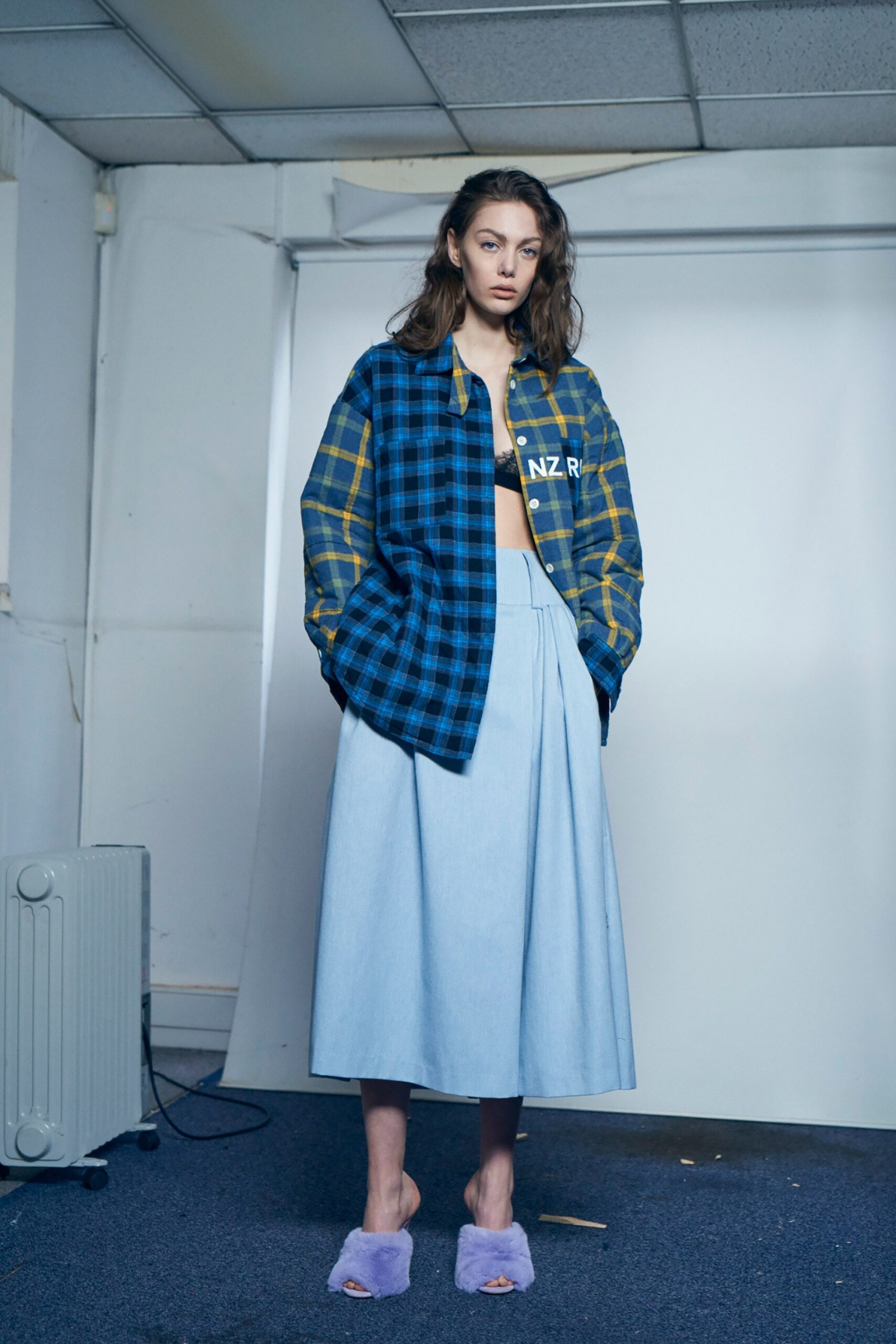 Natasha Zinko F/W 17 Look 12