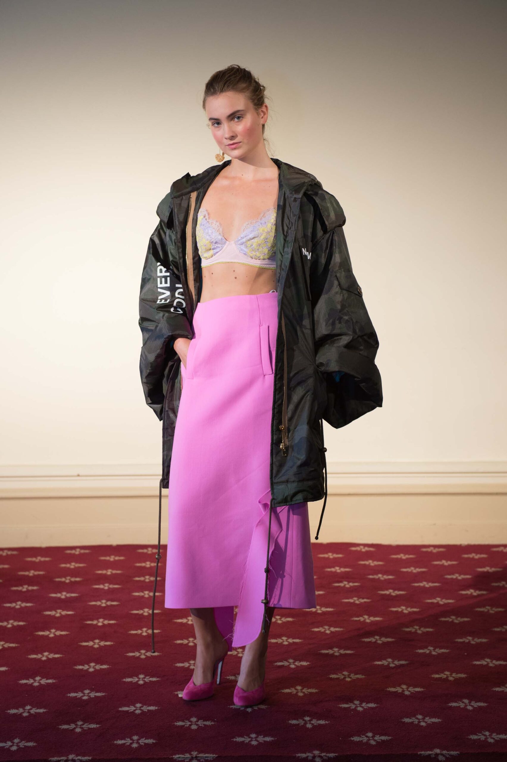 Natasha Zinko S/S 17 Look 14