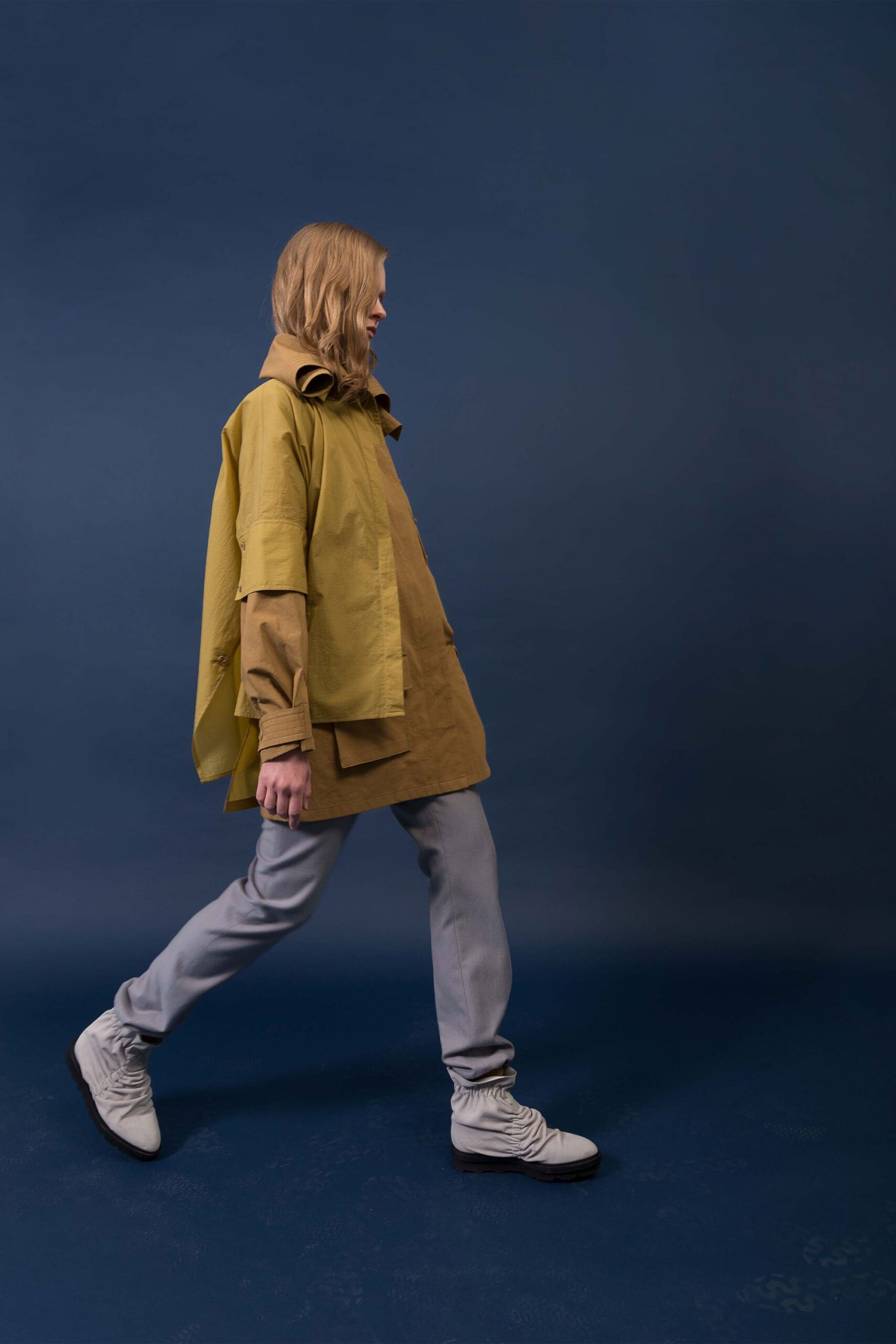 Nehera F/W 18 Look 14