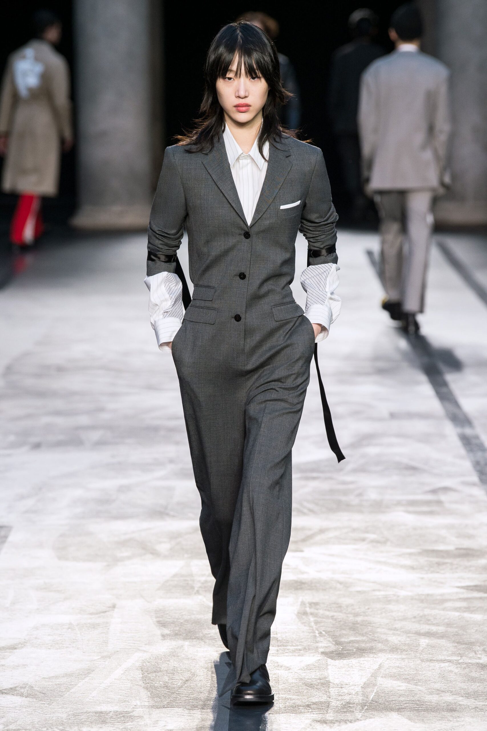 Neil Barrett F/W 17 Look 14