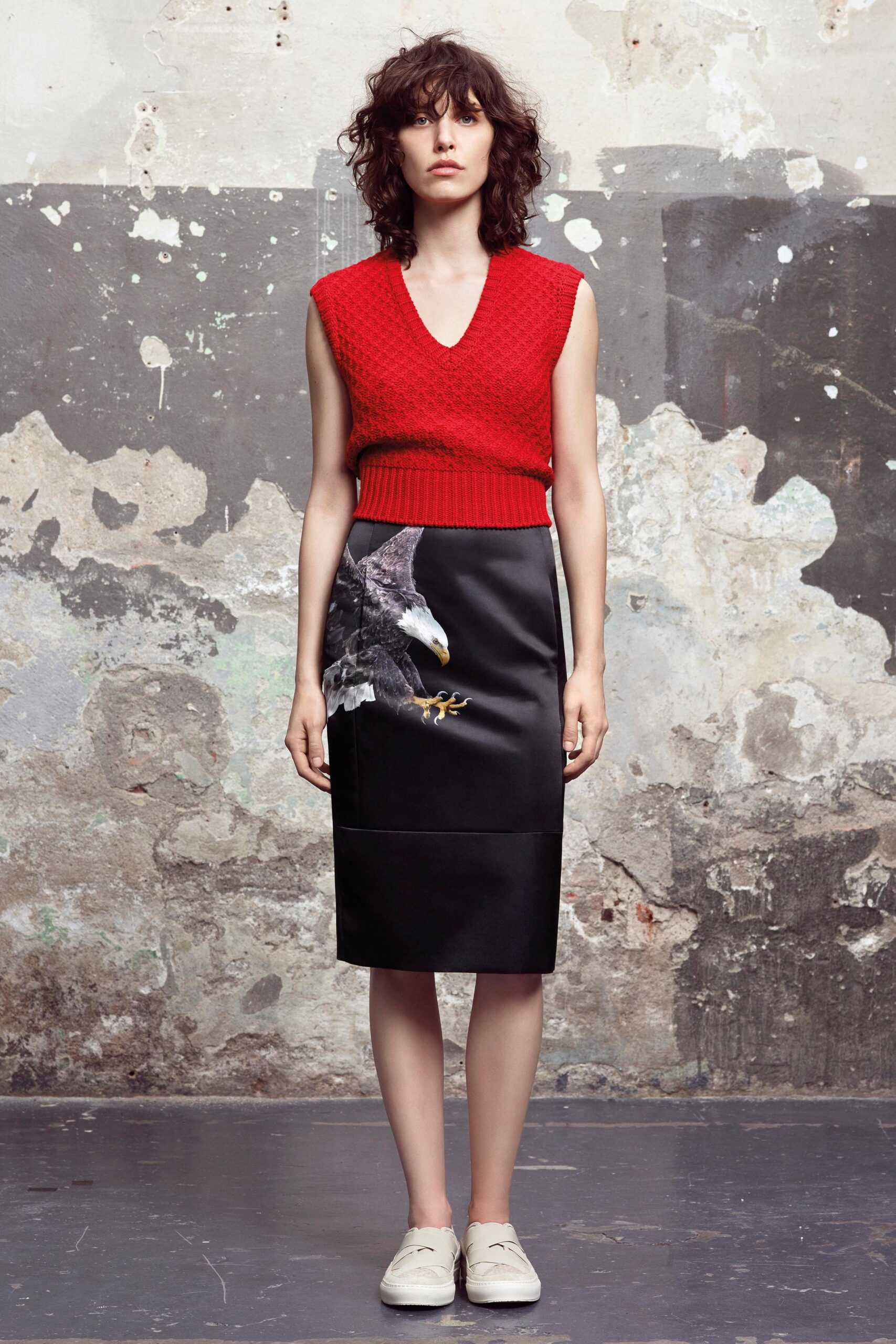 Neil Barrett F/W 16 Look 14