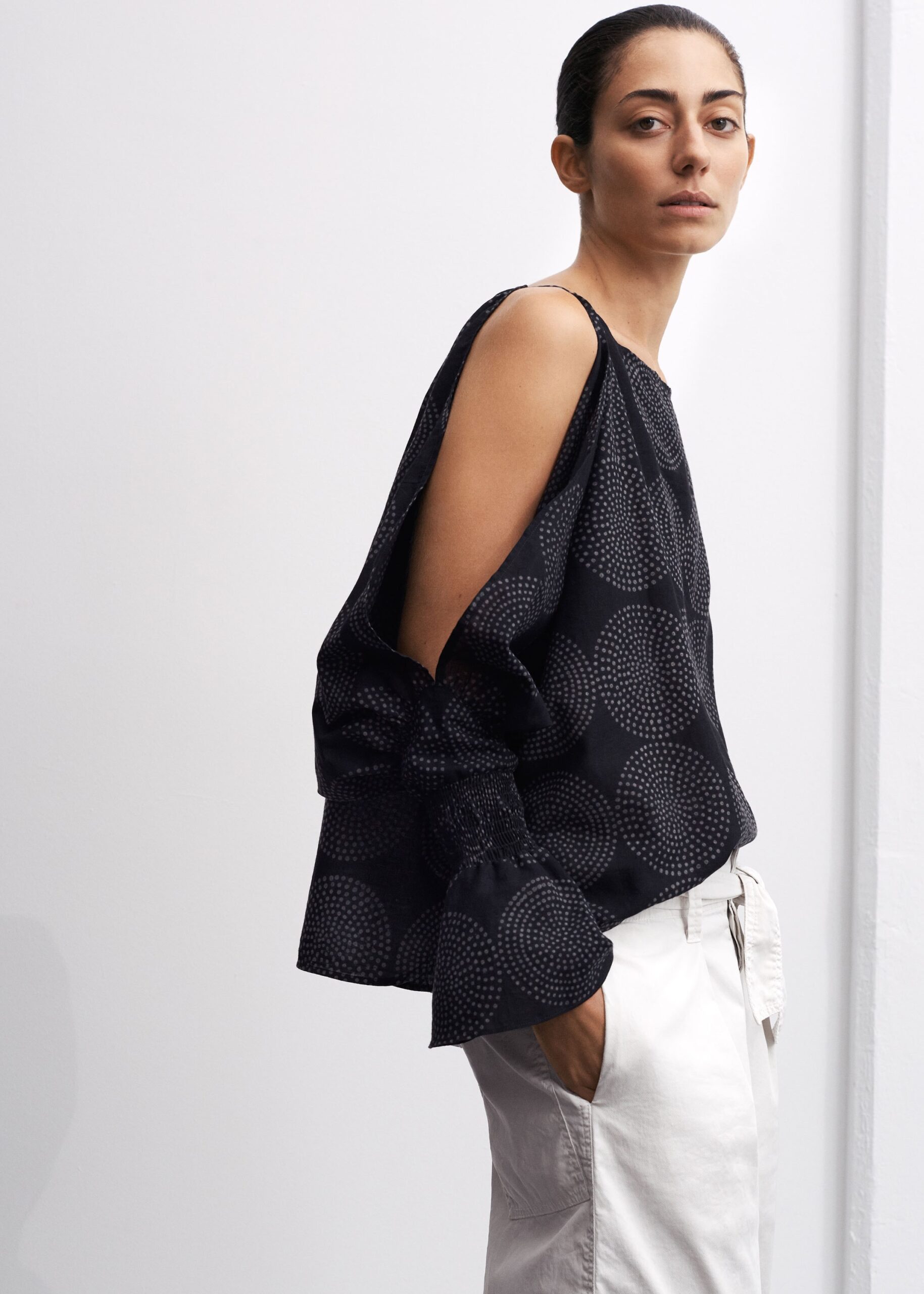 Nili Lotan S/S 18 Look 14