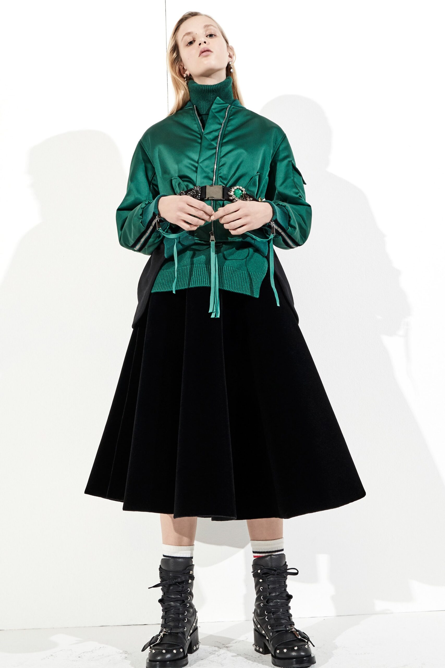 No. 21 F/W 17 Look 14