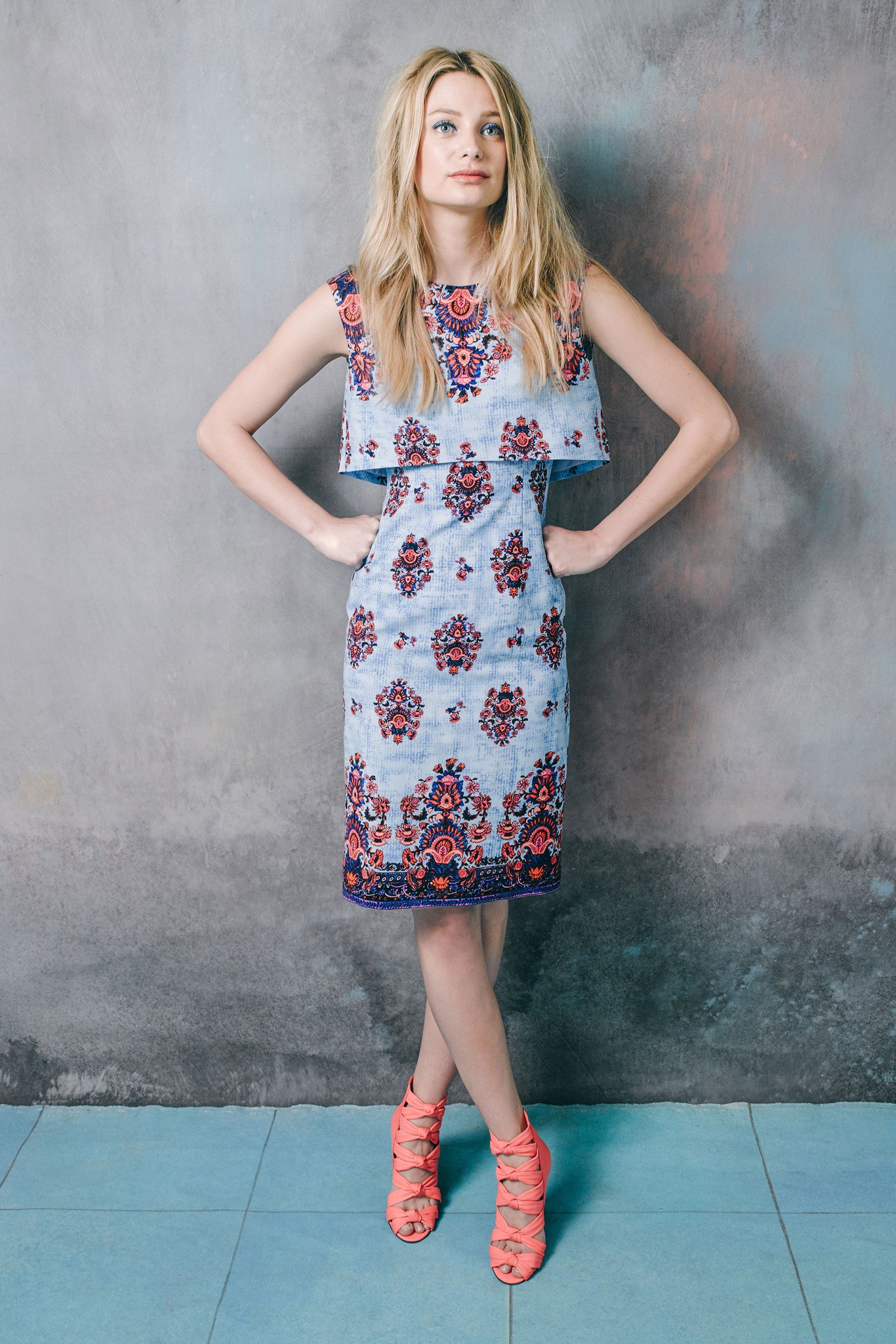 Nanette Lepore Resort 15 Look 13