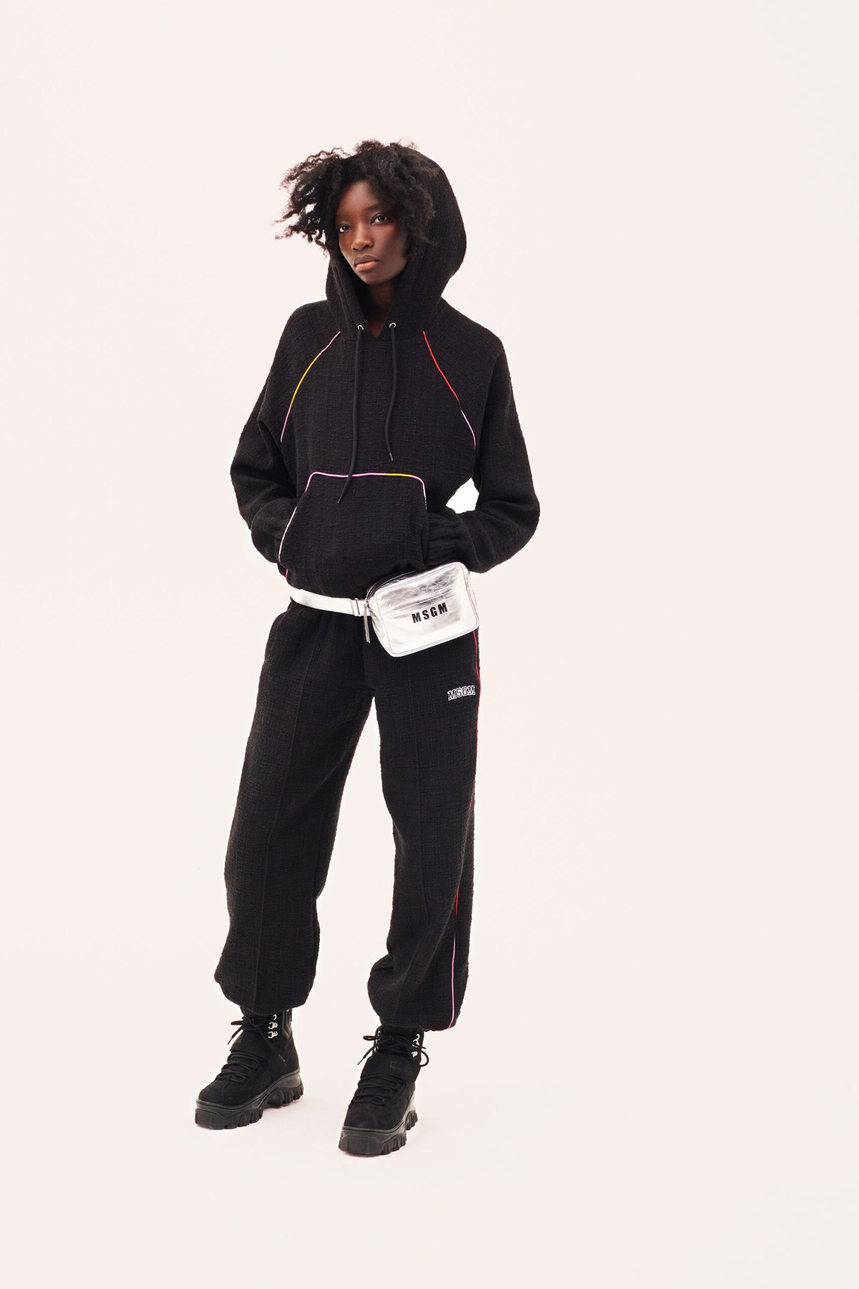 MSGM F/W 18 Look 15