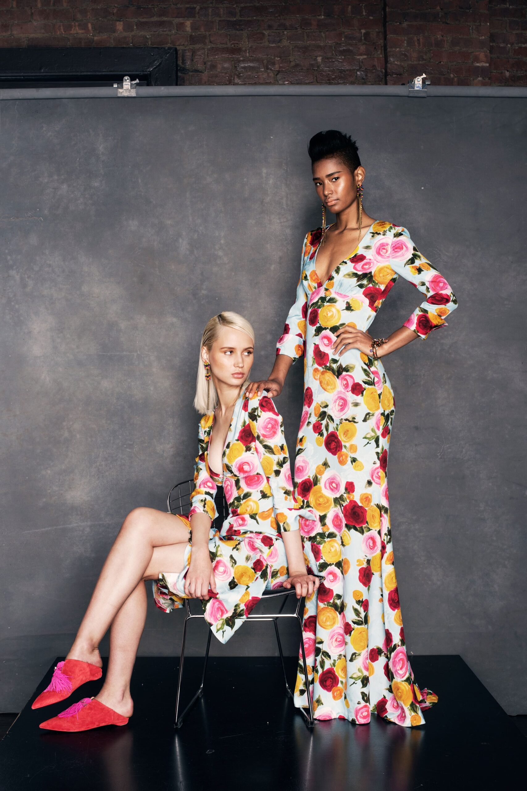 Naeem Khan Resort 18 Look 15