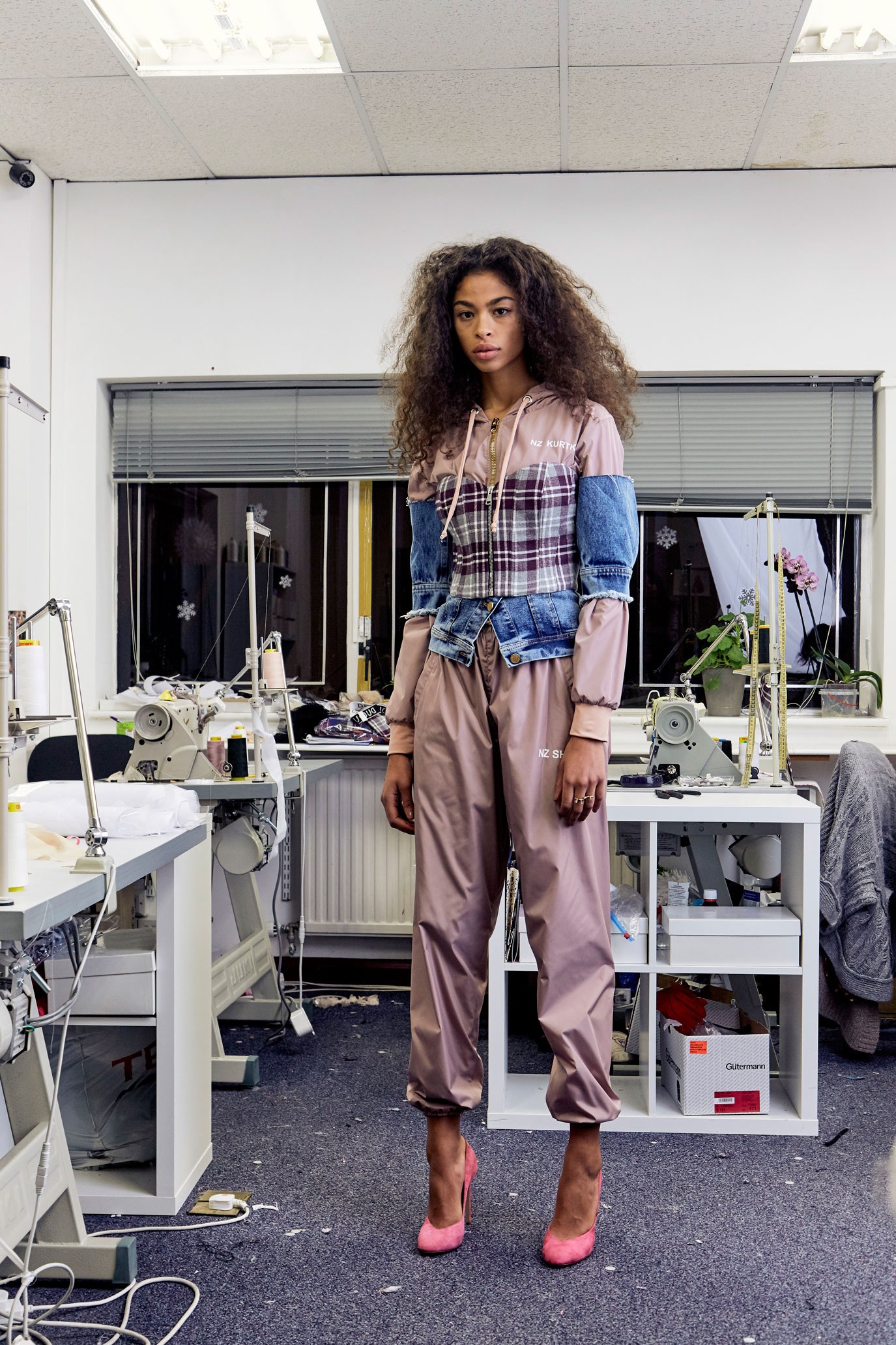 Natasha Zinko F/W 18 Look 15