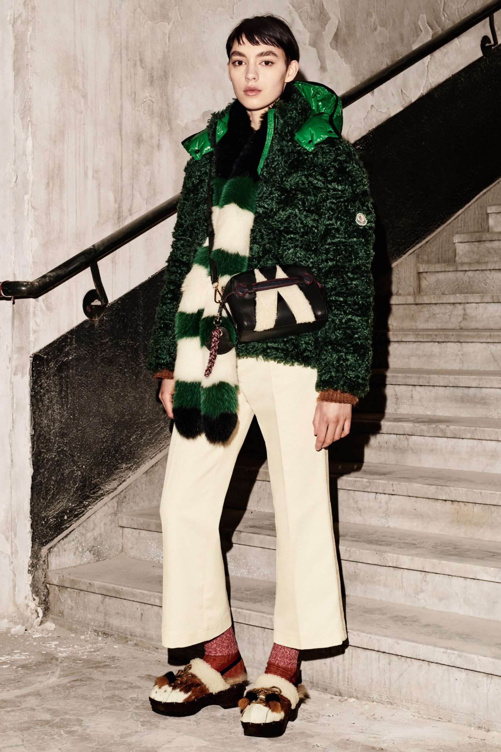 Moncler 2 1952 F/W 18 Look 14