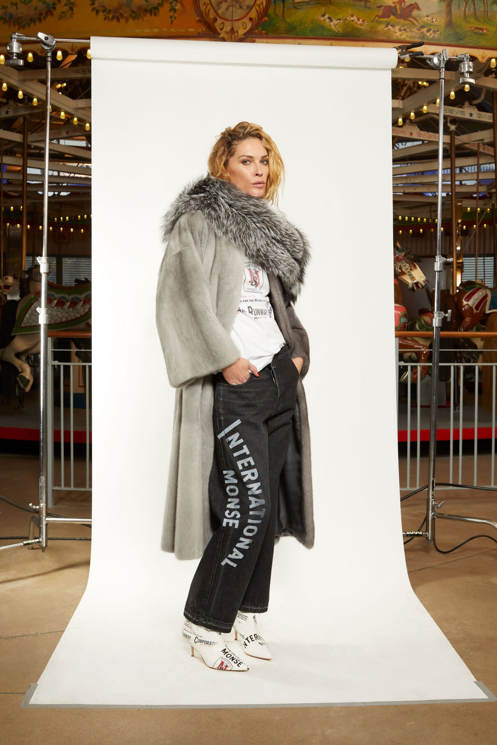Monse F/W 18 Look 15