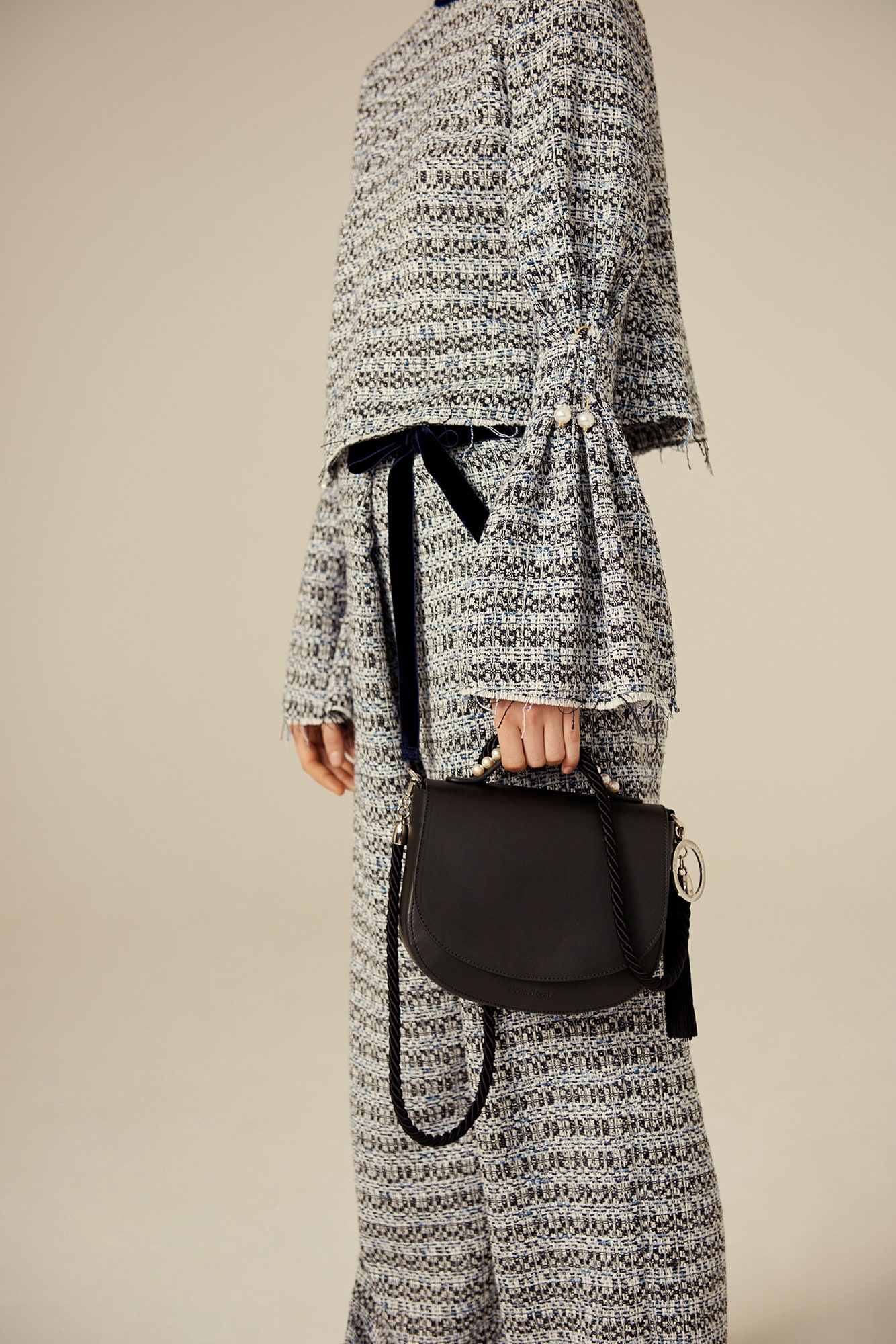 Mother of Pearl F/W 17 Look 15
