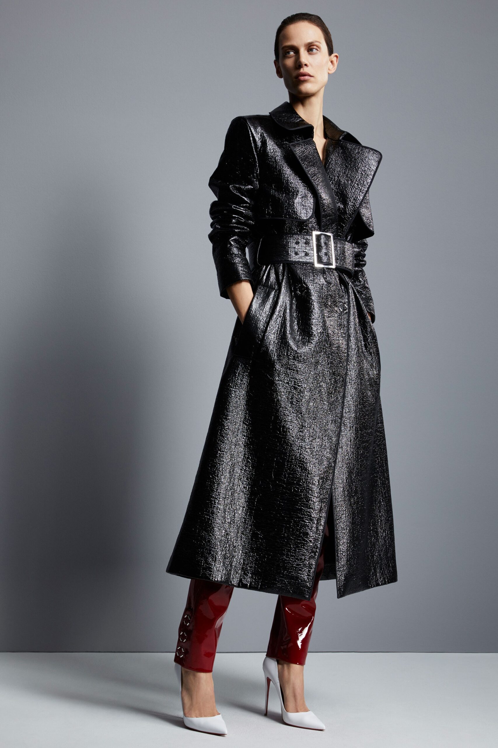 Mugler F/W 17 Look 15