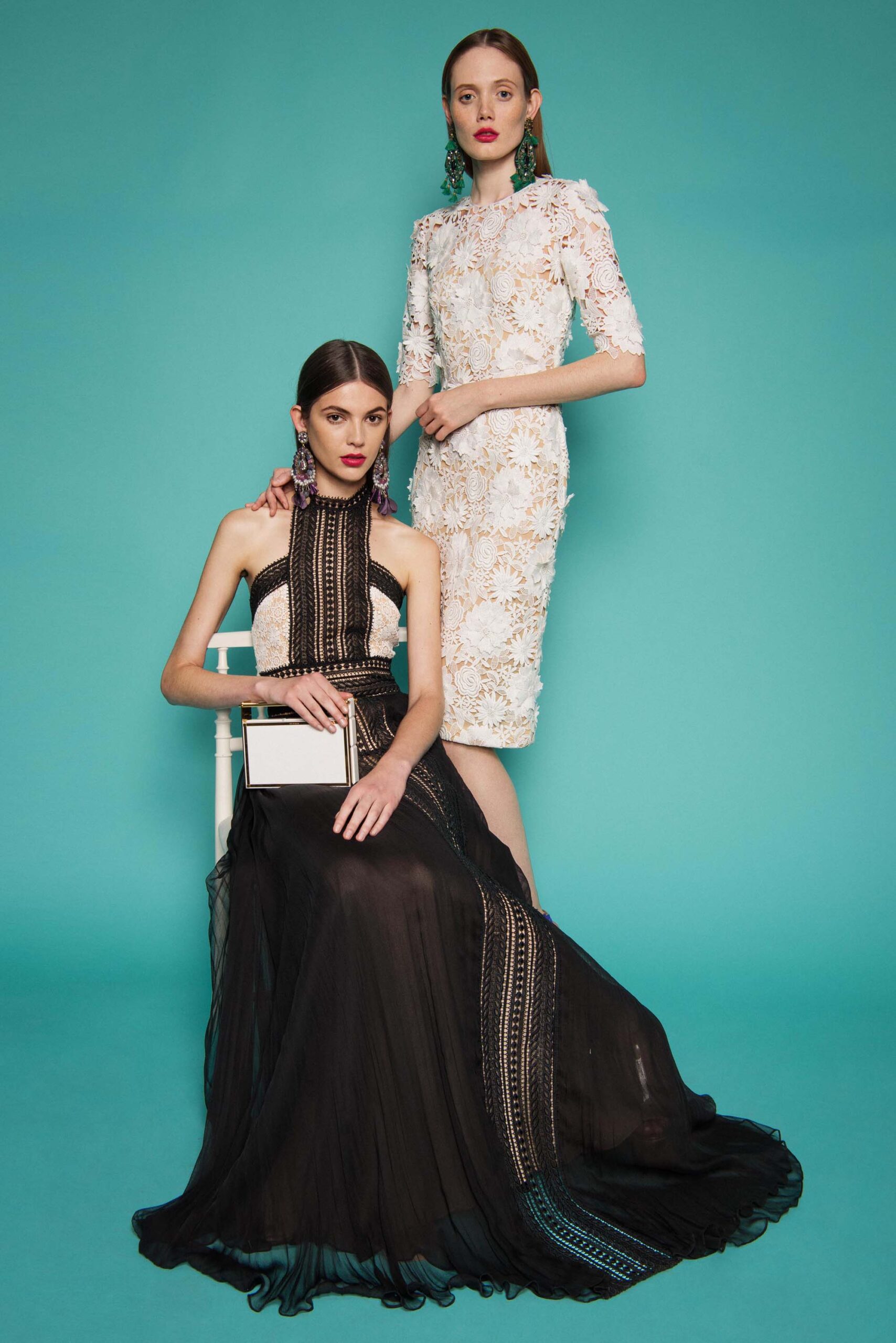 Naeem Khan Resort 17 Look 15