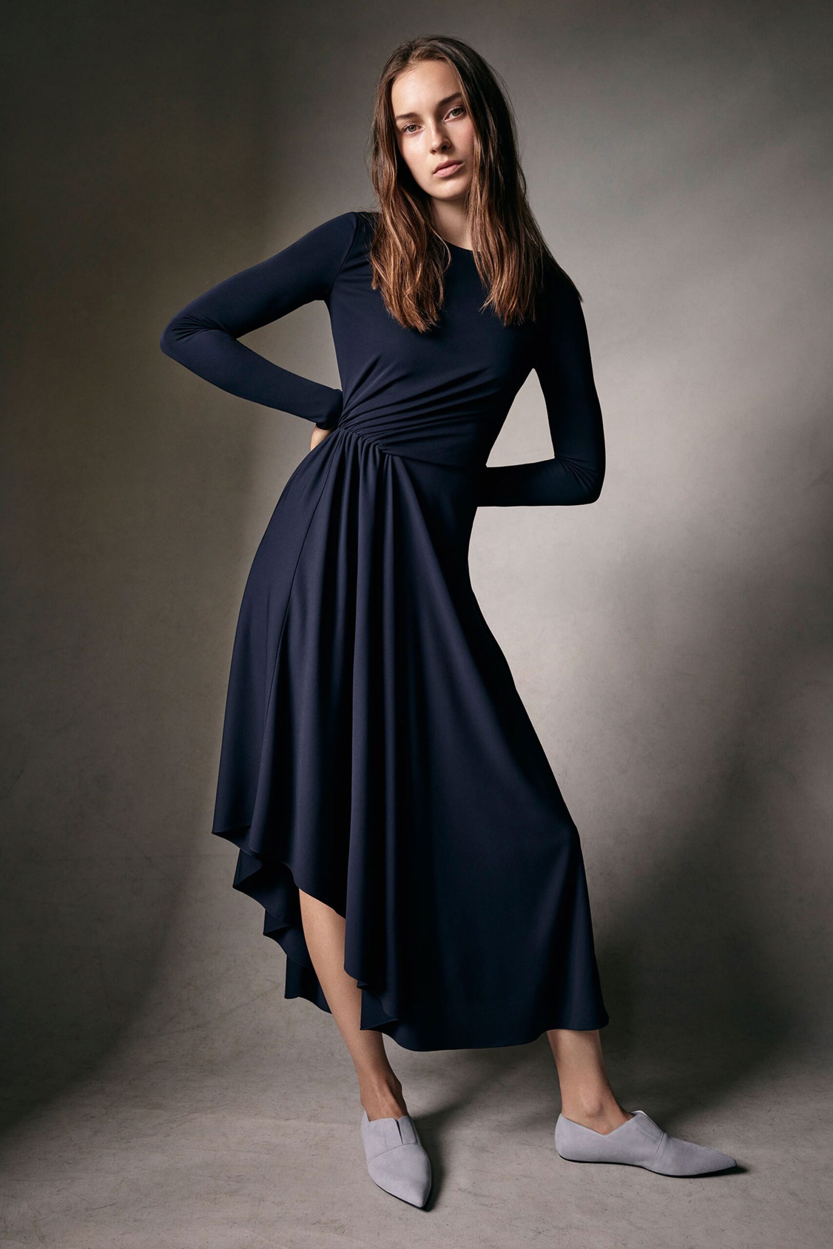 Narciso Rodriguez Resort 18 Look 14