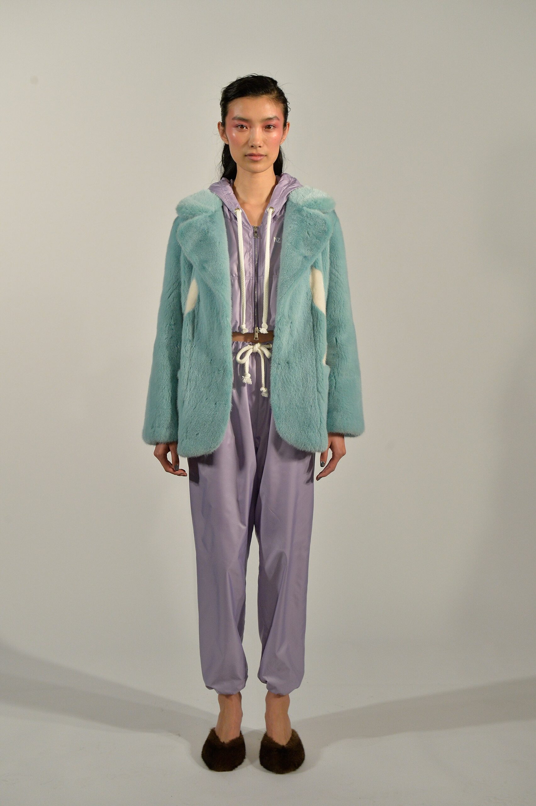 Natasha Zinko F/W 17 Look 15