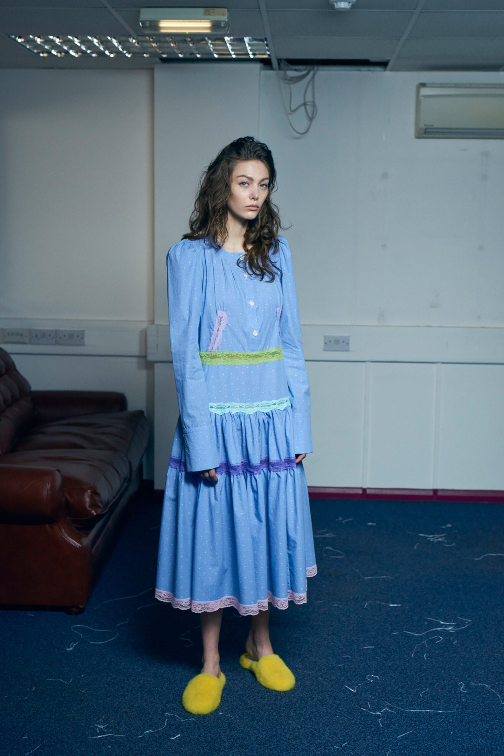 Natasha Zinko F/W 17 Look 13