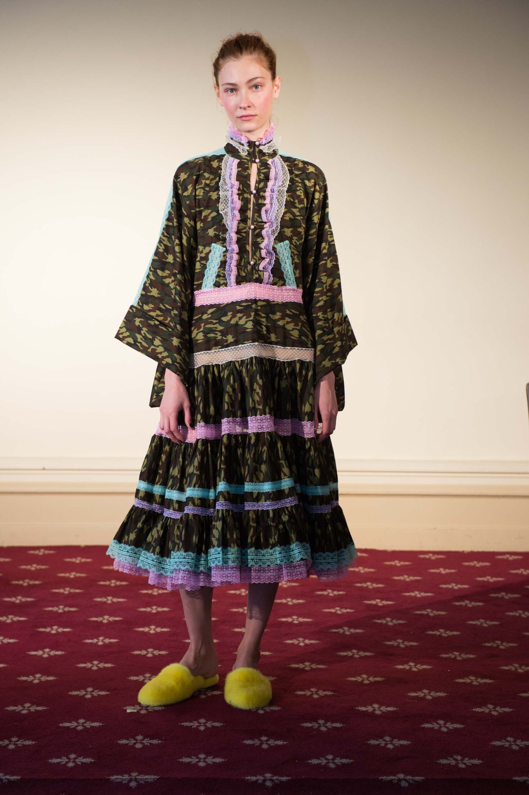 Natasha Zinko S/S 17 Look 15