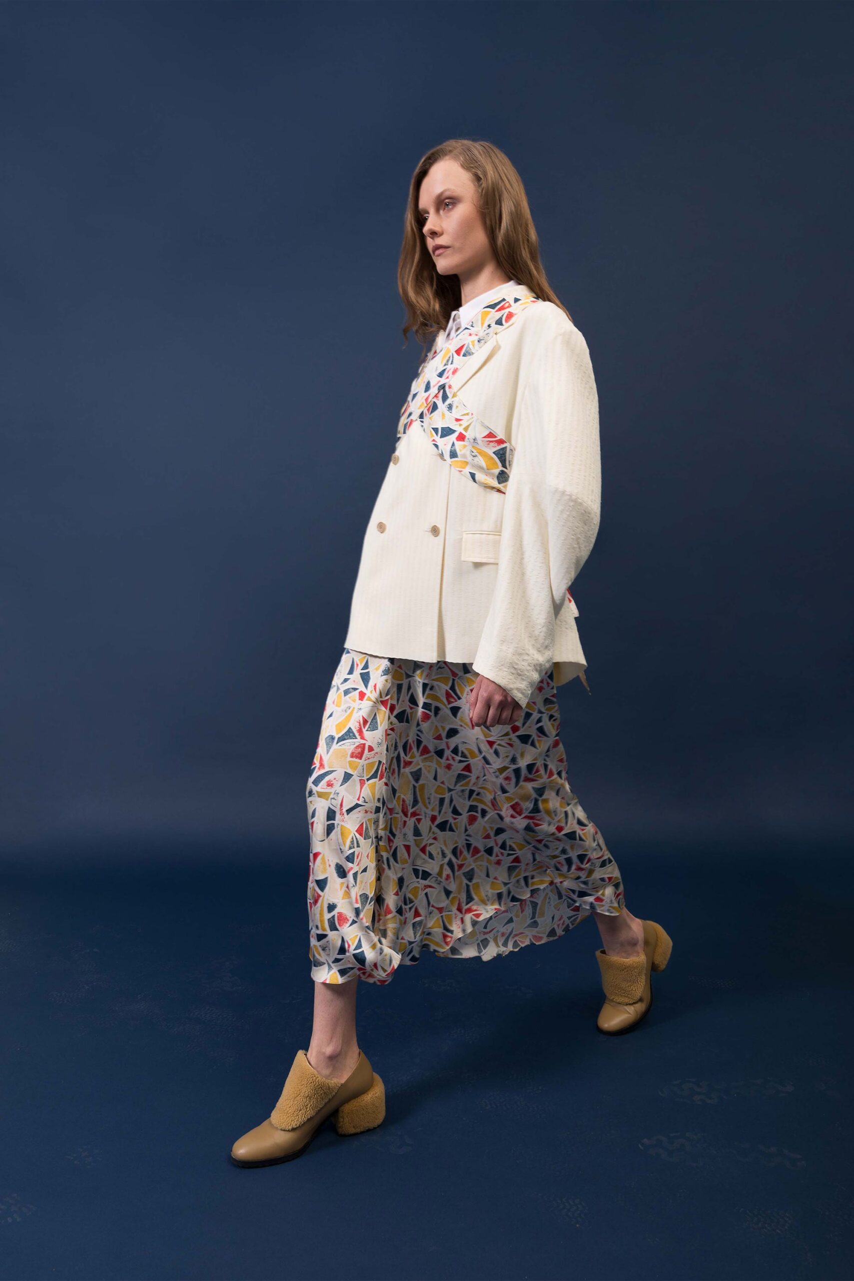 Nehera F/W 18 Look 15
