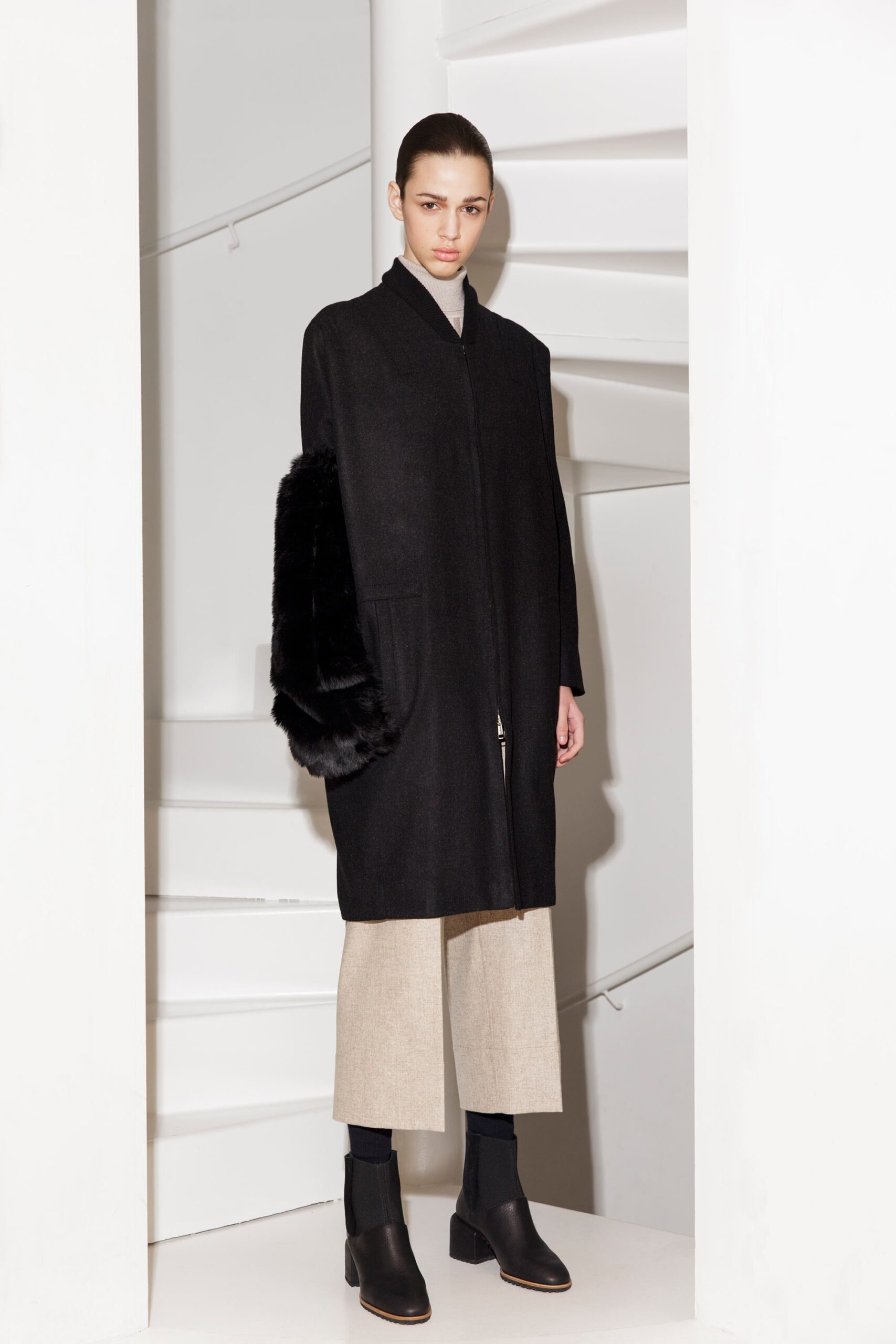 Nehera F/W 18 Look 15