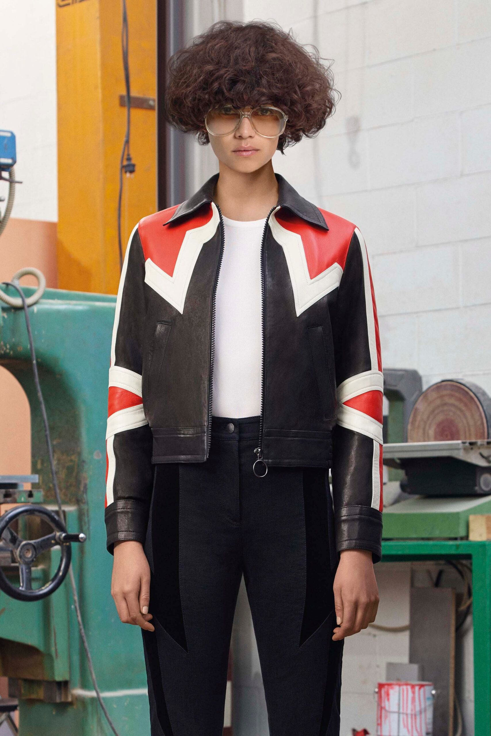 Neil Barrett S/S 17 Look 15