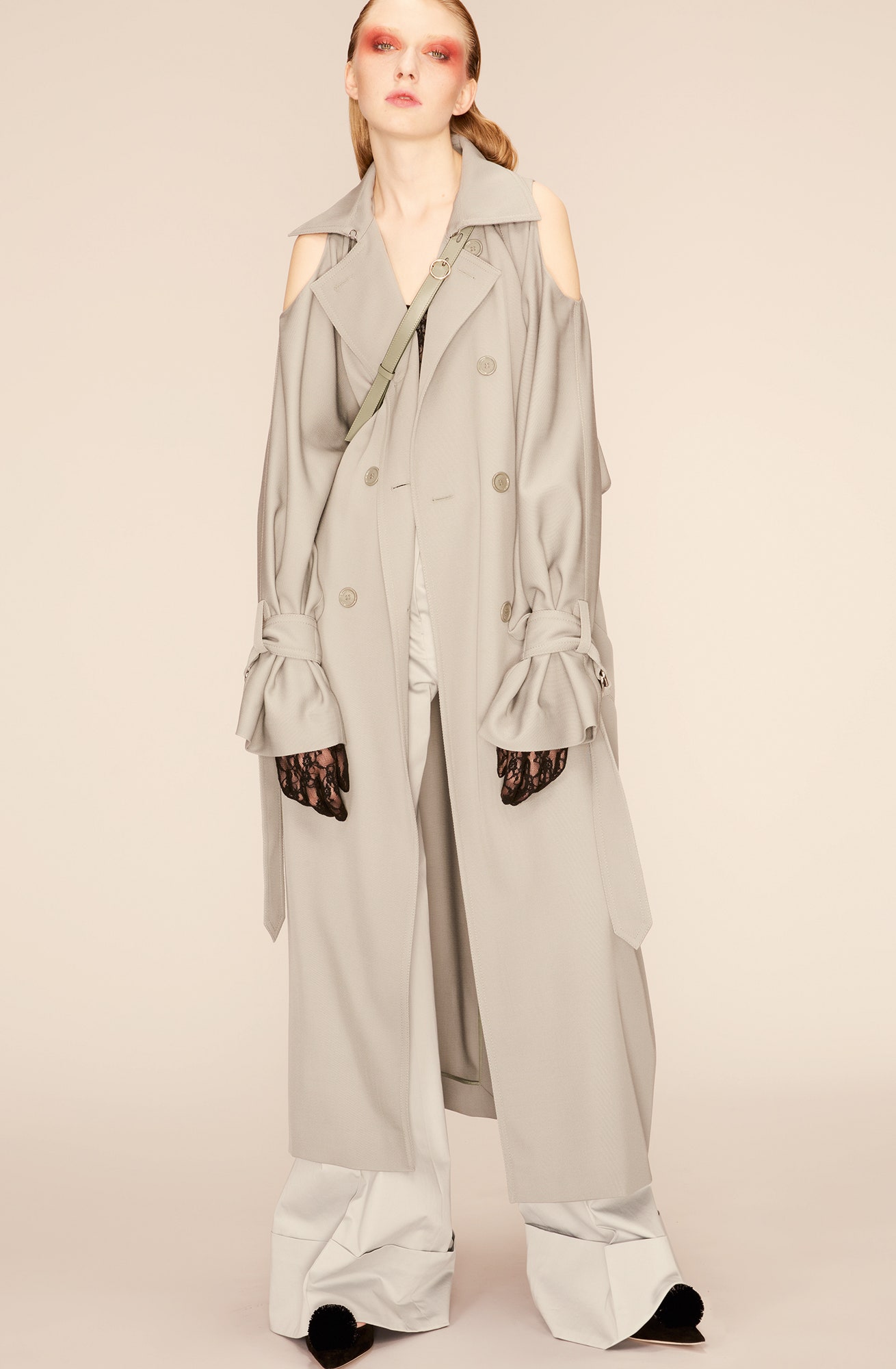 Nina Ricci Resort 18 Look 15