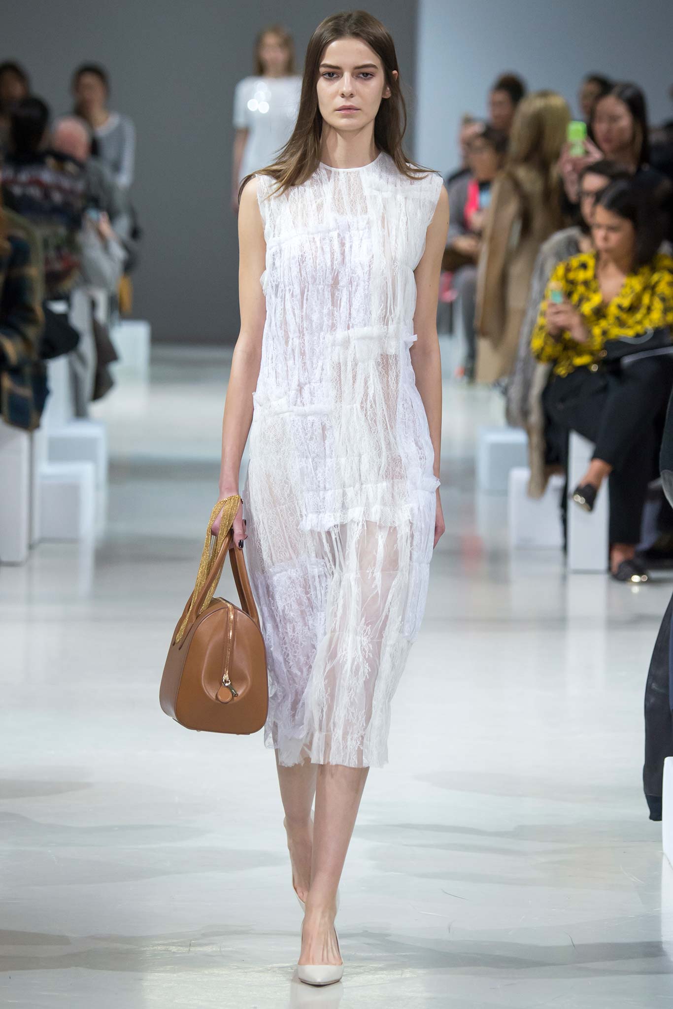 Nina Ricci F/W 15 Look 15