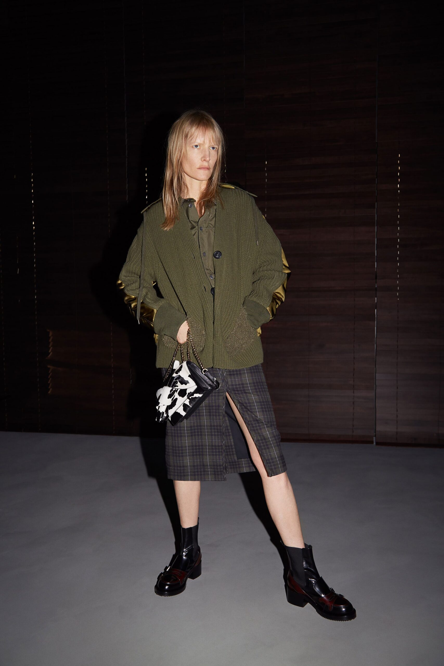 No. 21 F/W 18 Look 15