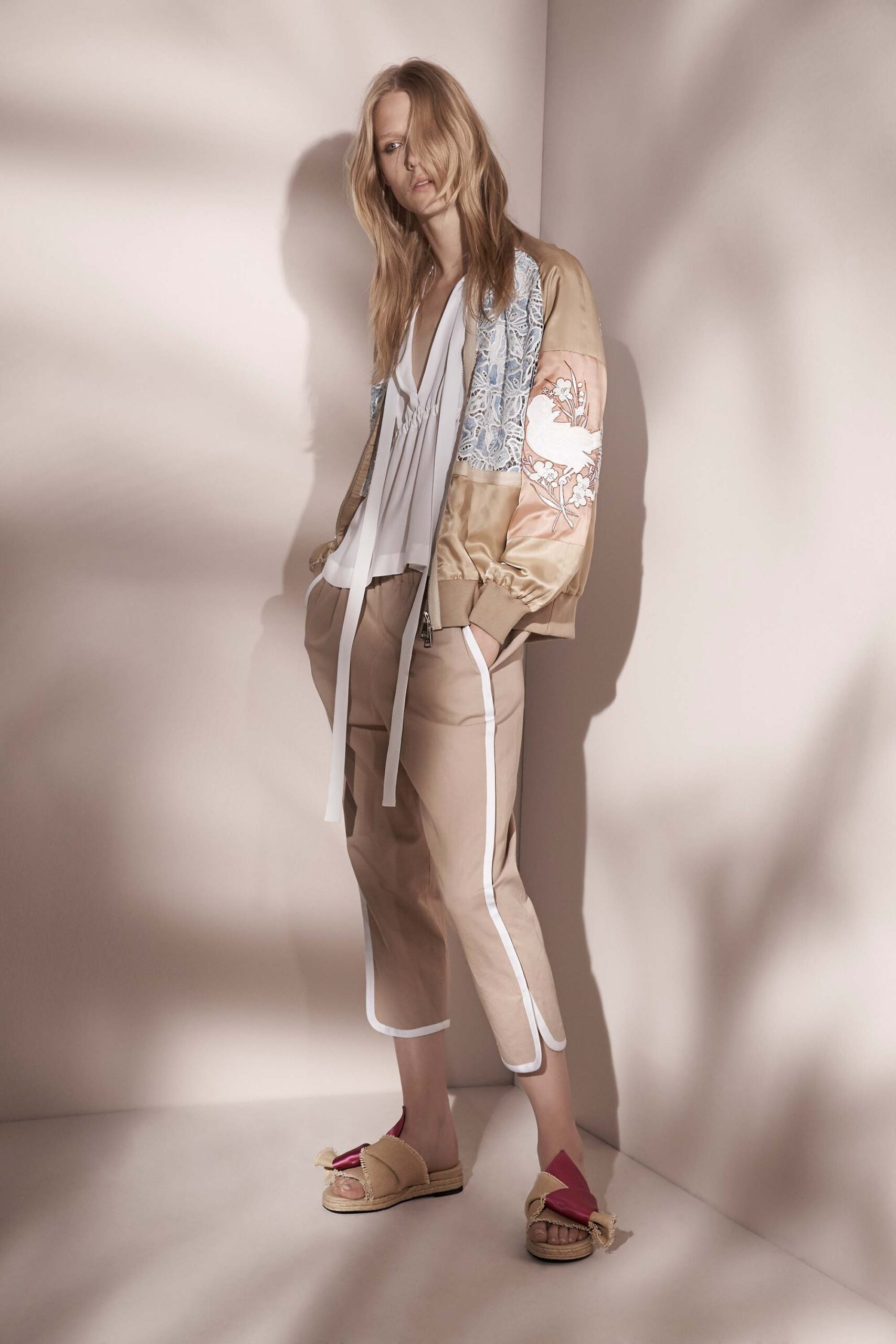 No. 21 Resort 17 Look 15