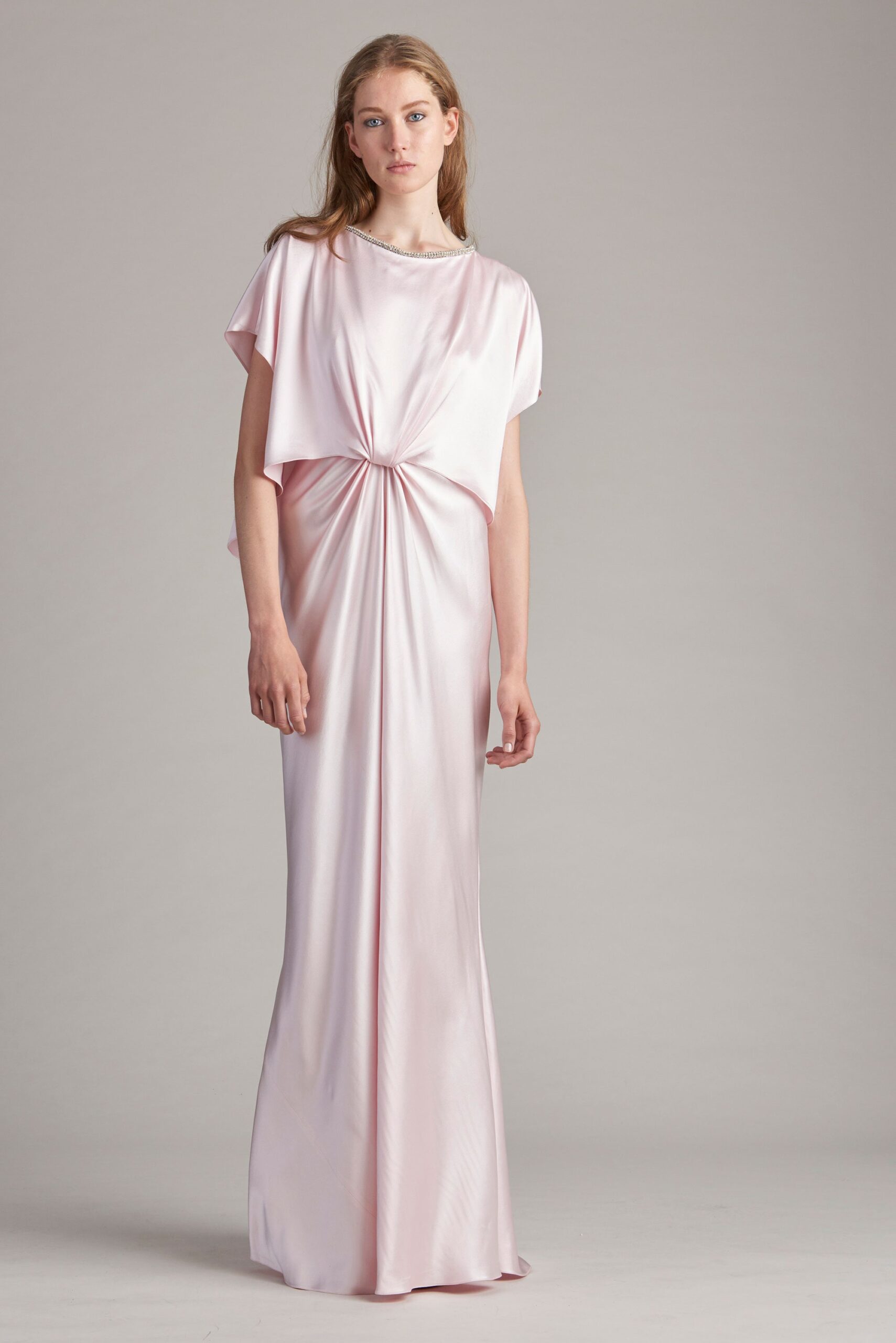 Monique Lhuillier Resort 18 Look 16