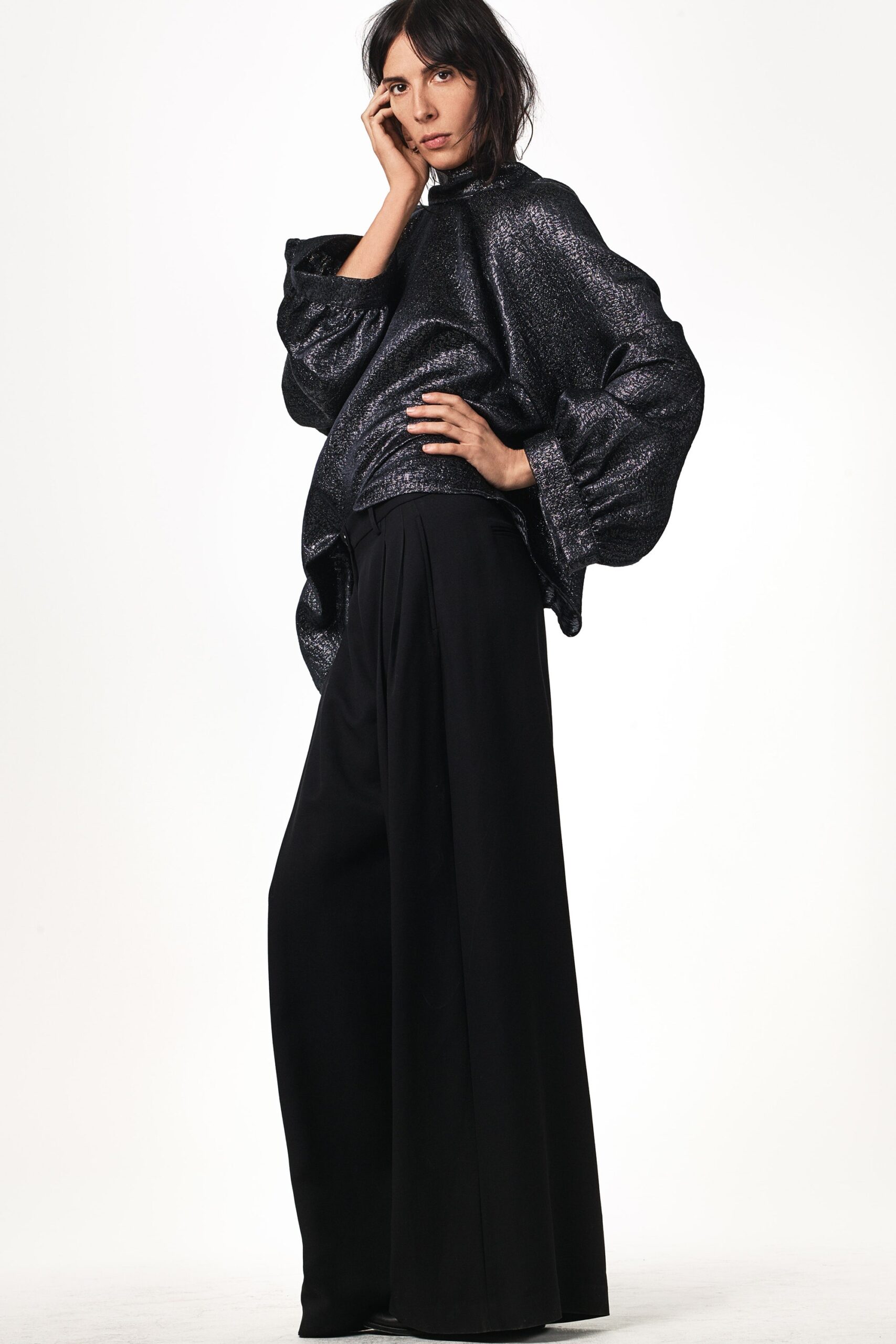Nili Lotan F/W 18 Look 16