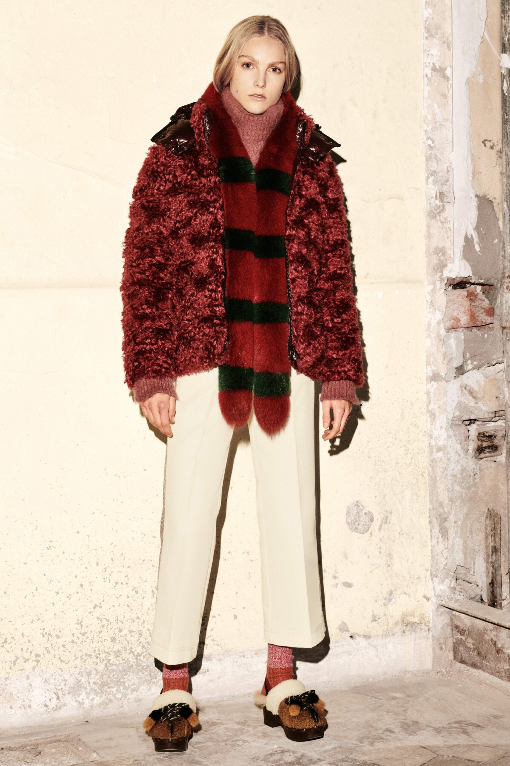 Moncler 2 1952 F/W 18 Look 15