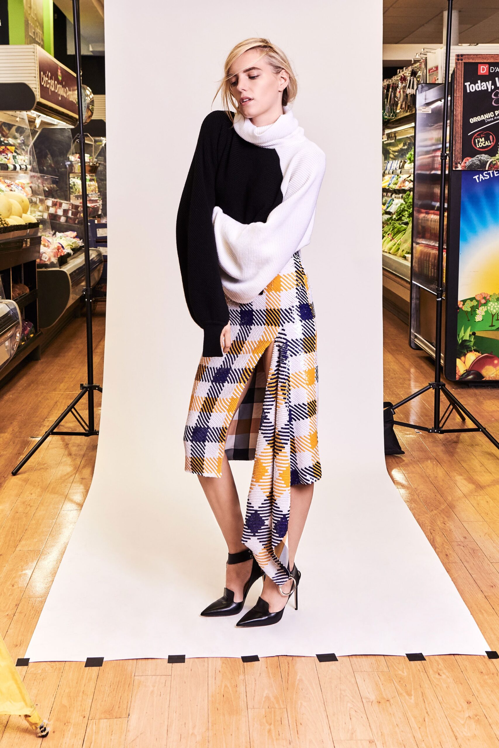 Monse F/W 18 Look 16