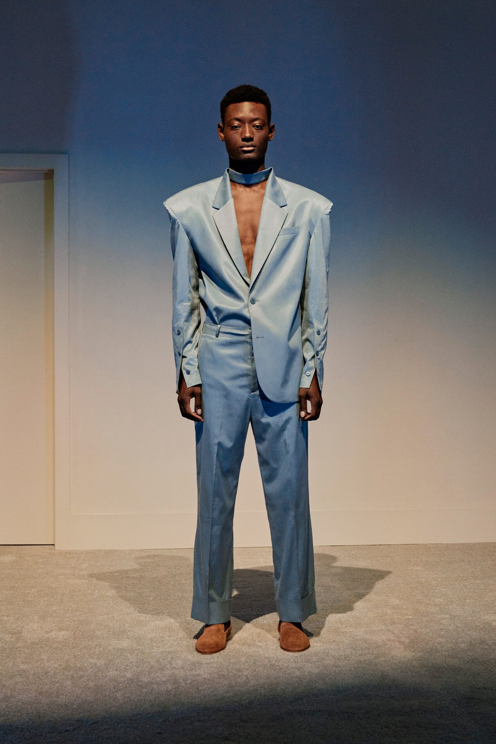 Moon Choi F/W 18 Look 16