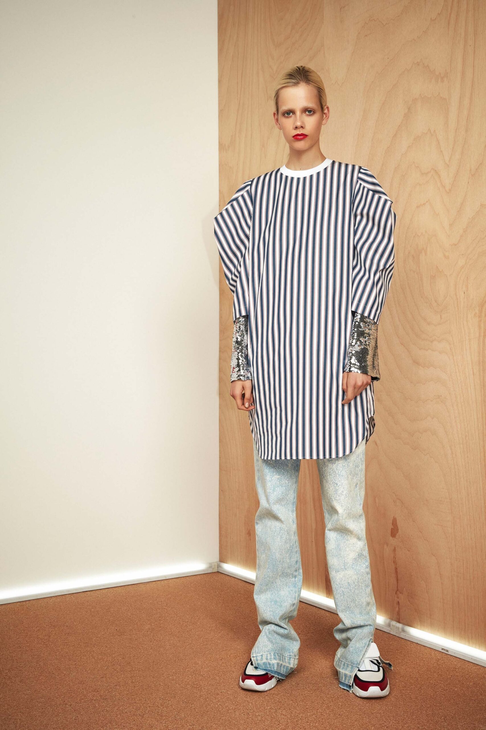 MSGM Resort 17 Look 16