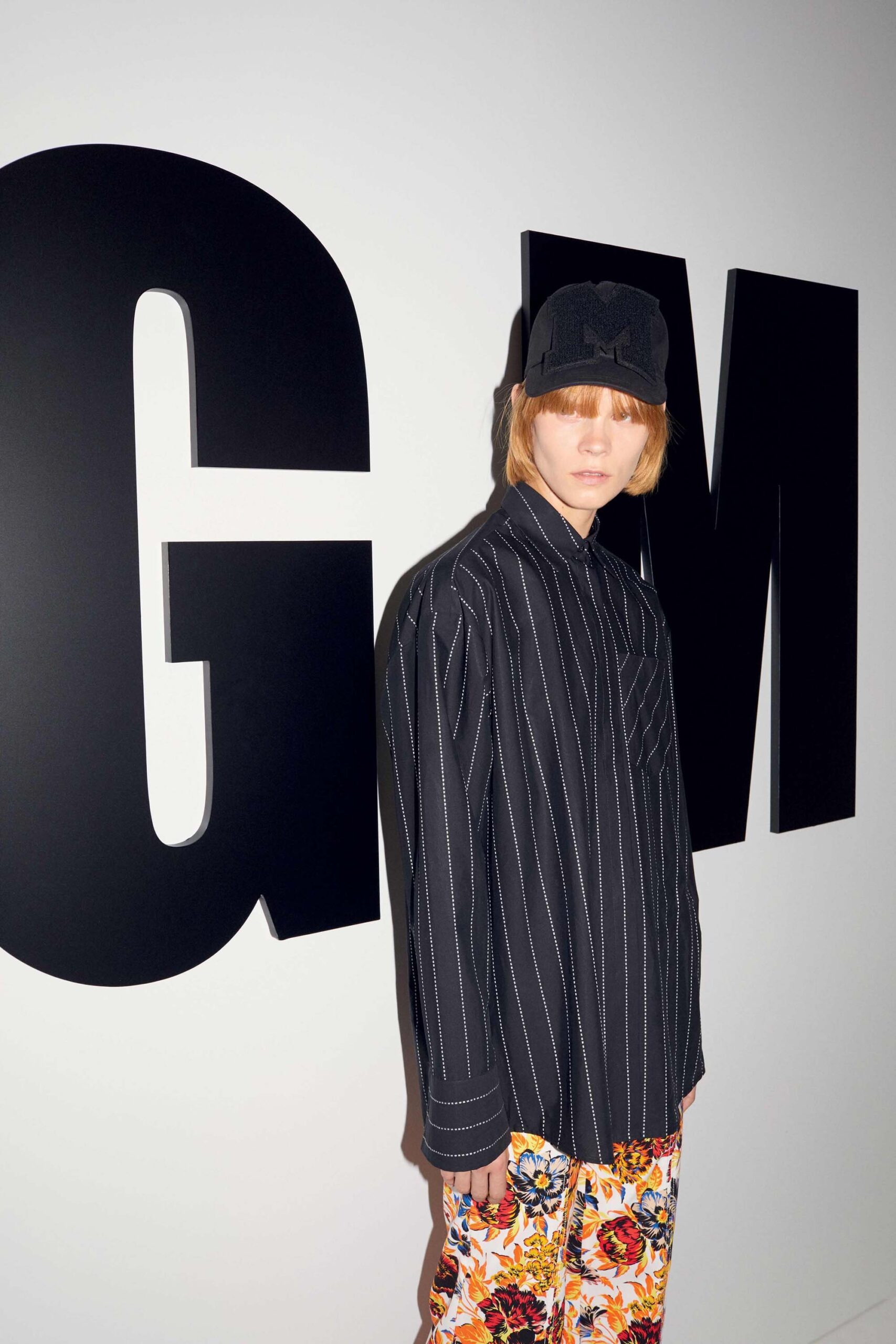 MSGM Resort 18 Look 16