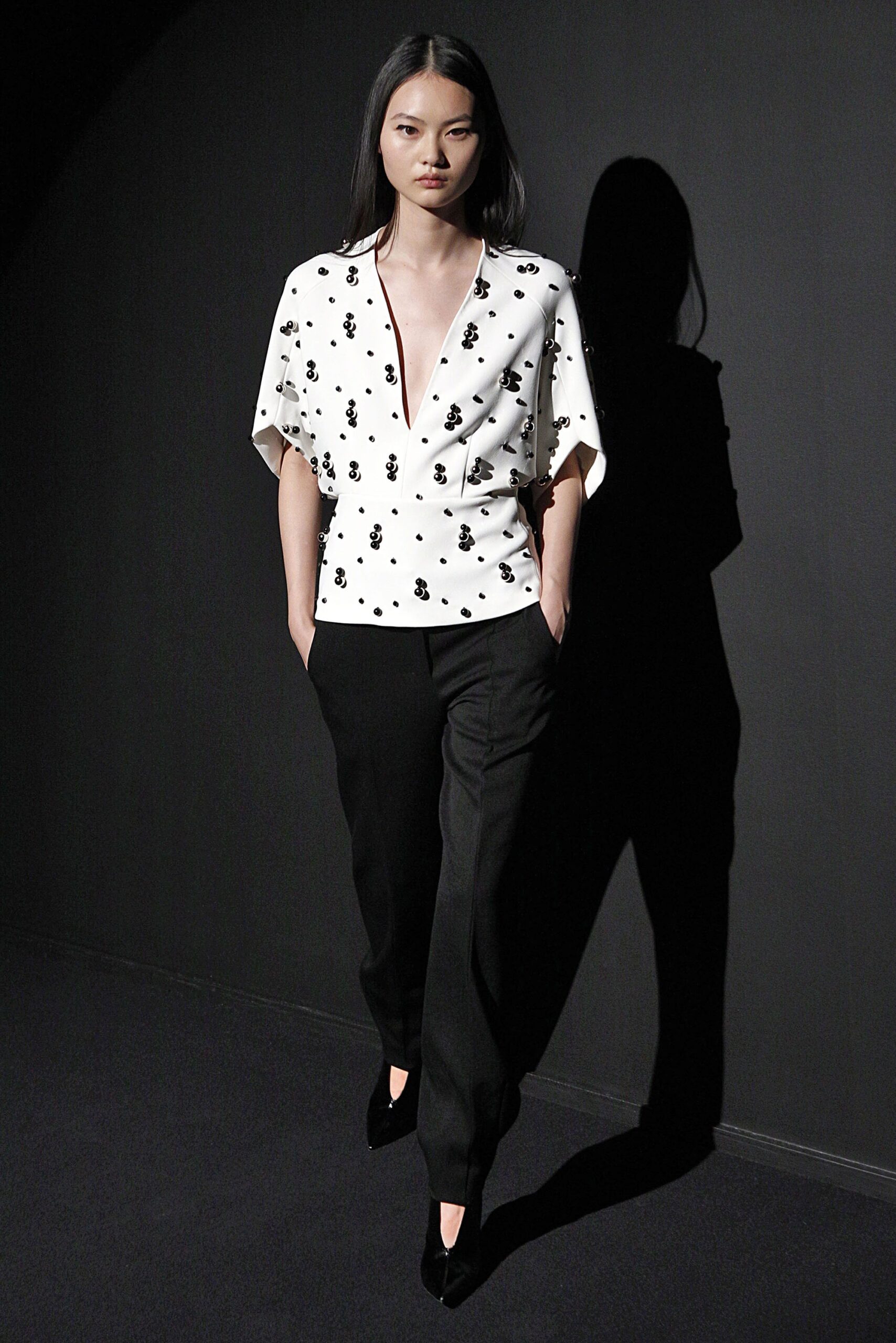 Narciso Rodriguez F/W 18 Look 16