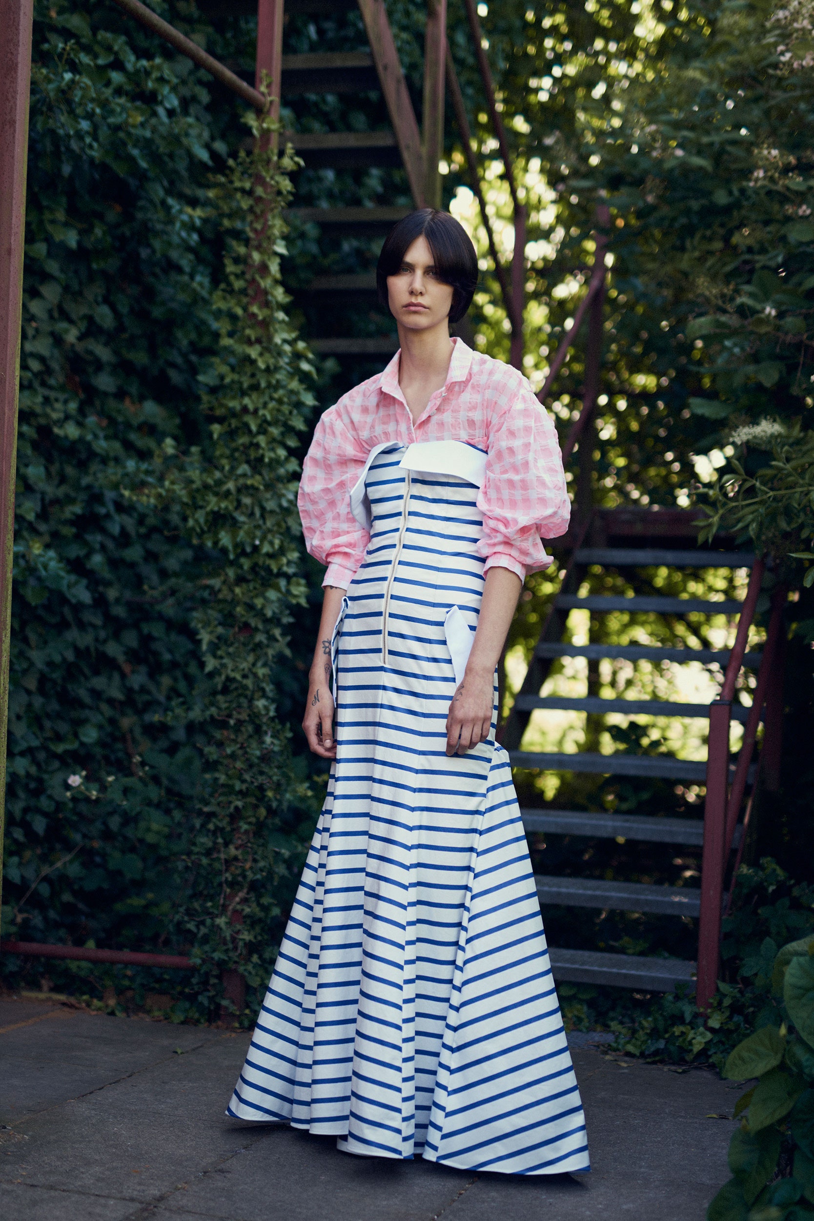 Natasha Zinko Resort 18 Look 16