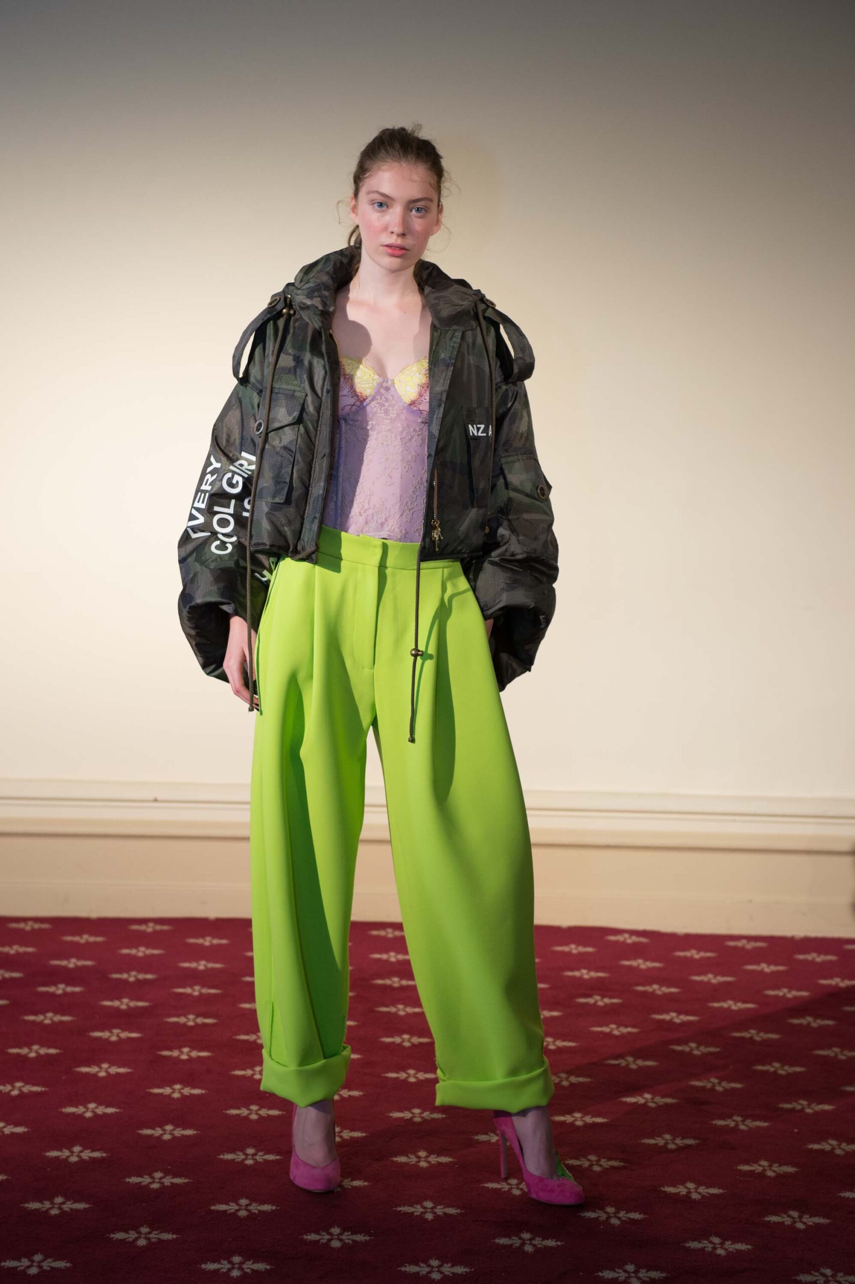 Natasha Zinko S/S 17 Look 16