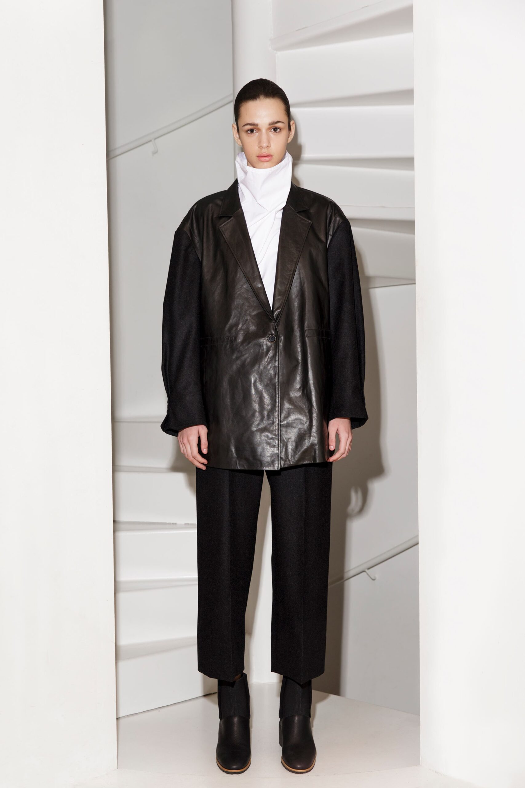 Nehera F/W 18 Look 16