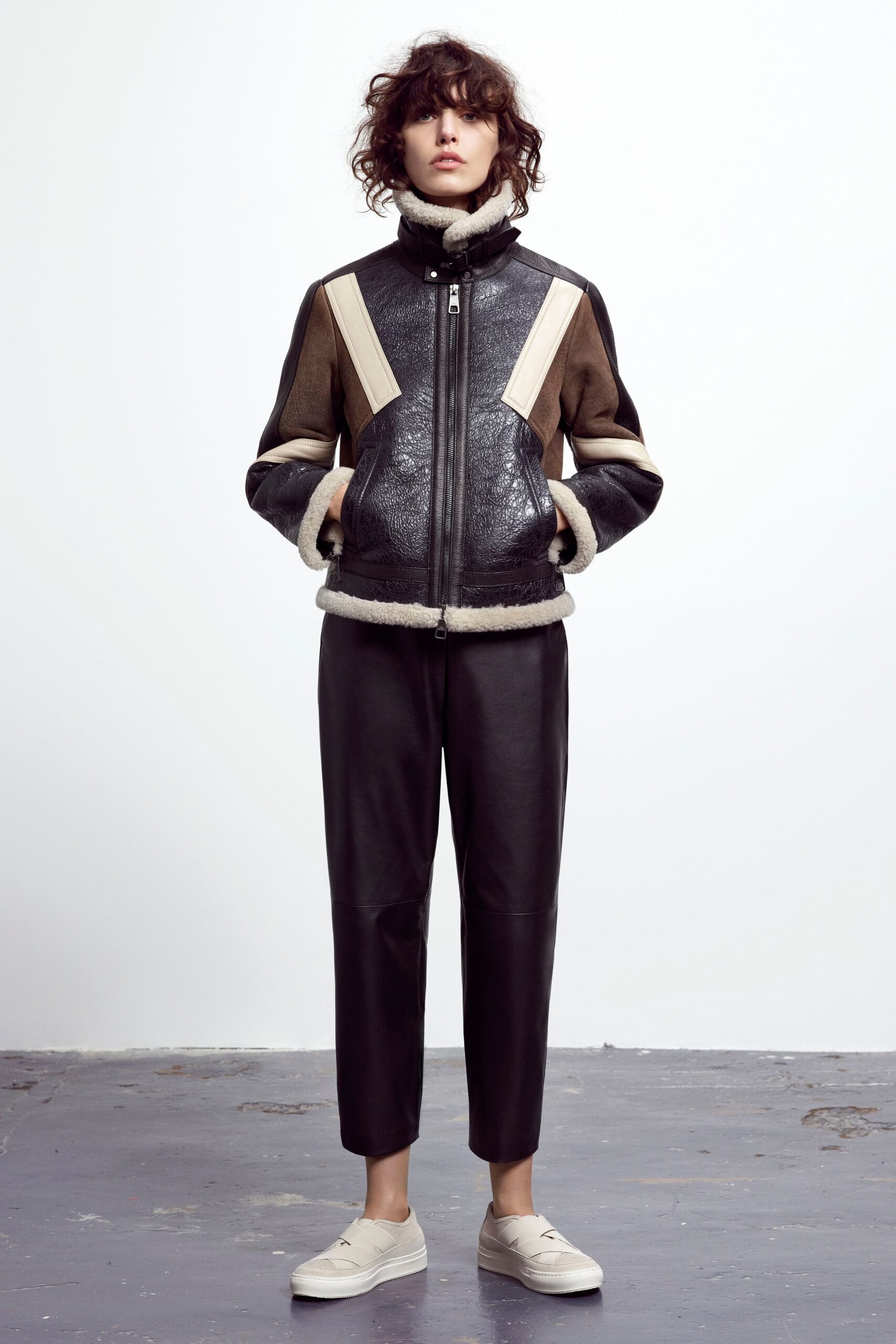 Neil Barrett F/W 16 Look 16