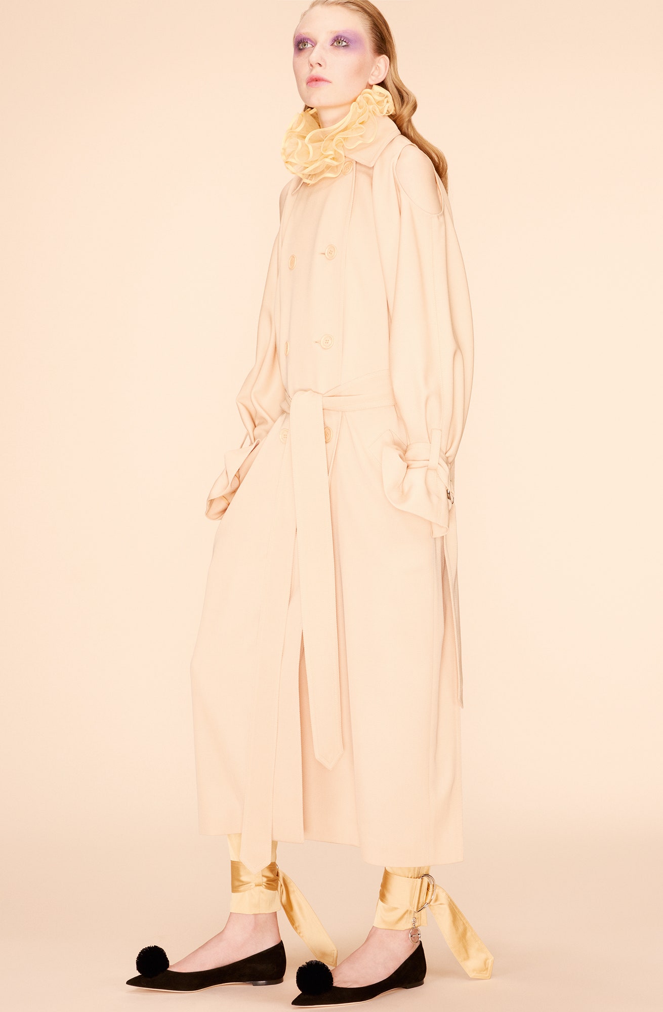 Nina Ricci Resort 18 Look 16