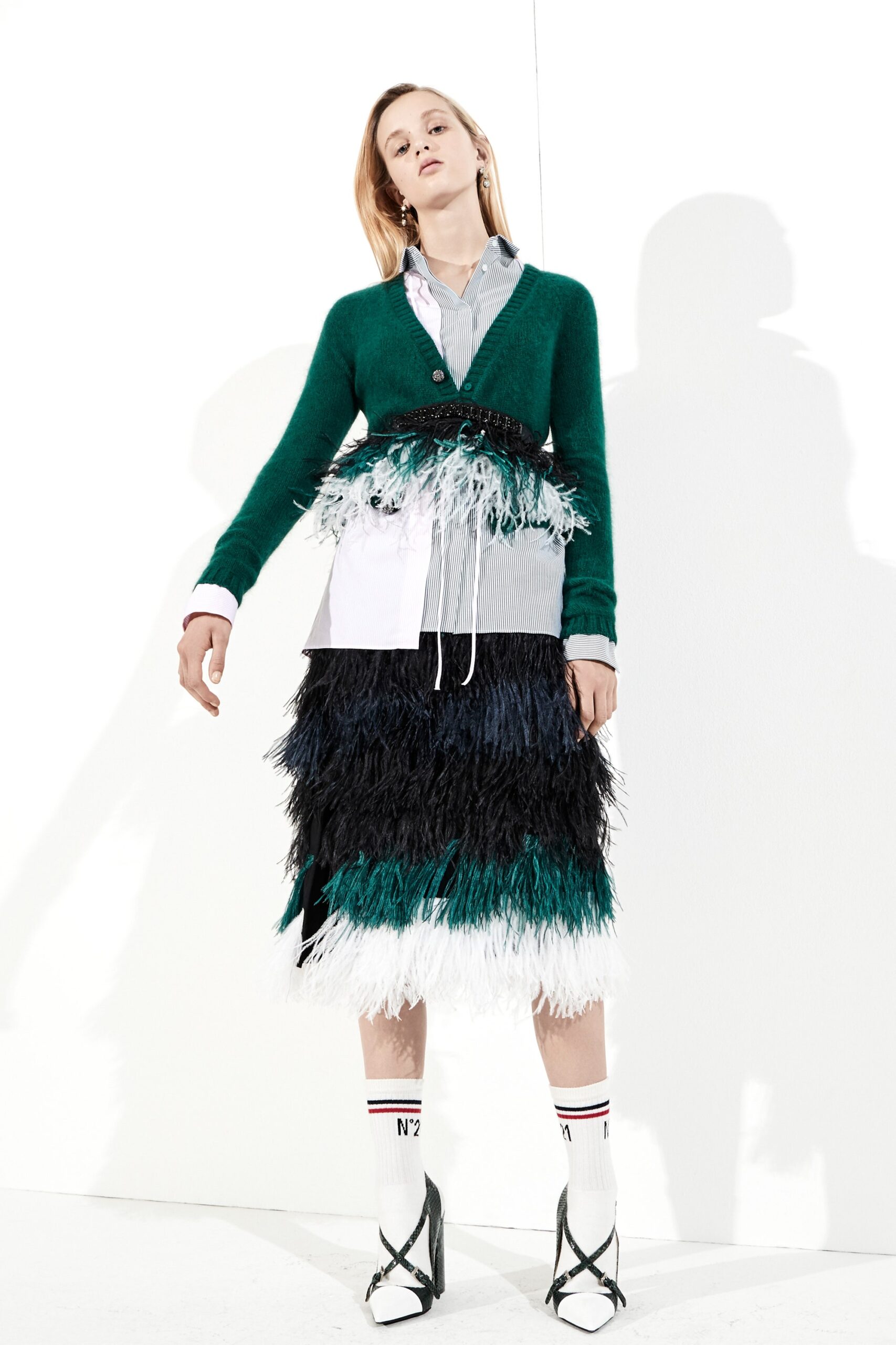No. 21 F/W 17 Look 16