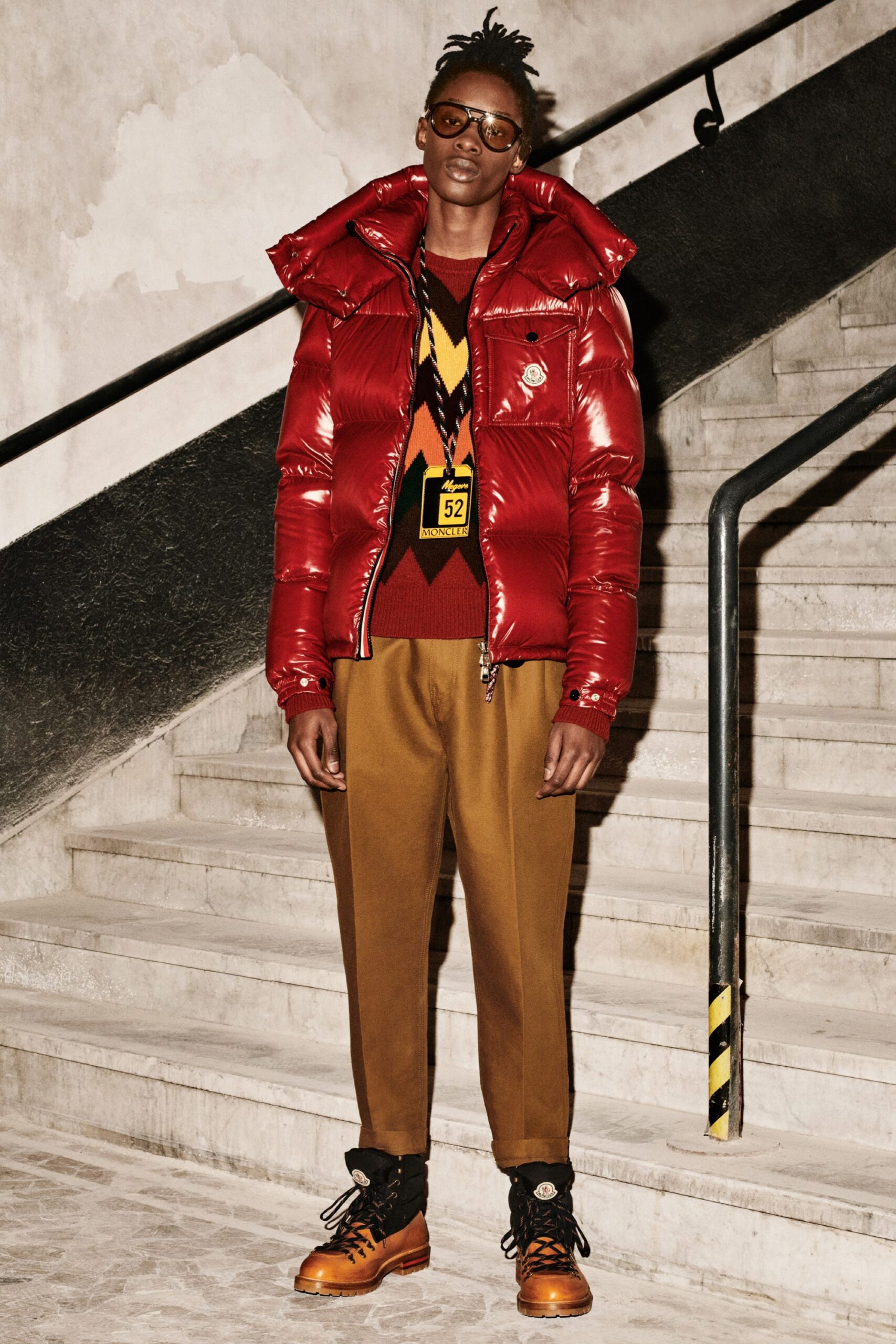 Moncler 2 1952 F/W 18 Look 16