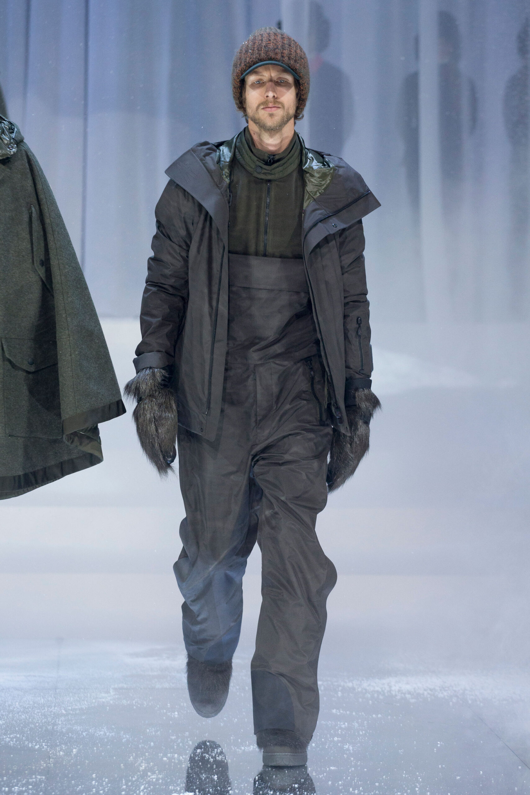 Moncler Grenoble F/W 17 Look 17