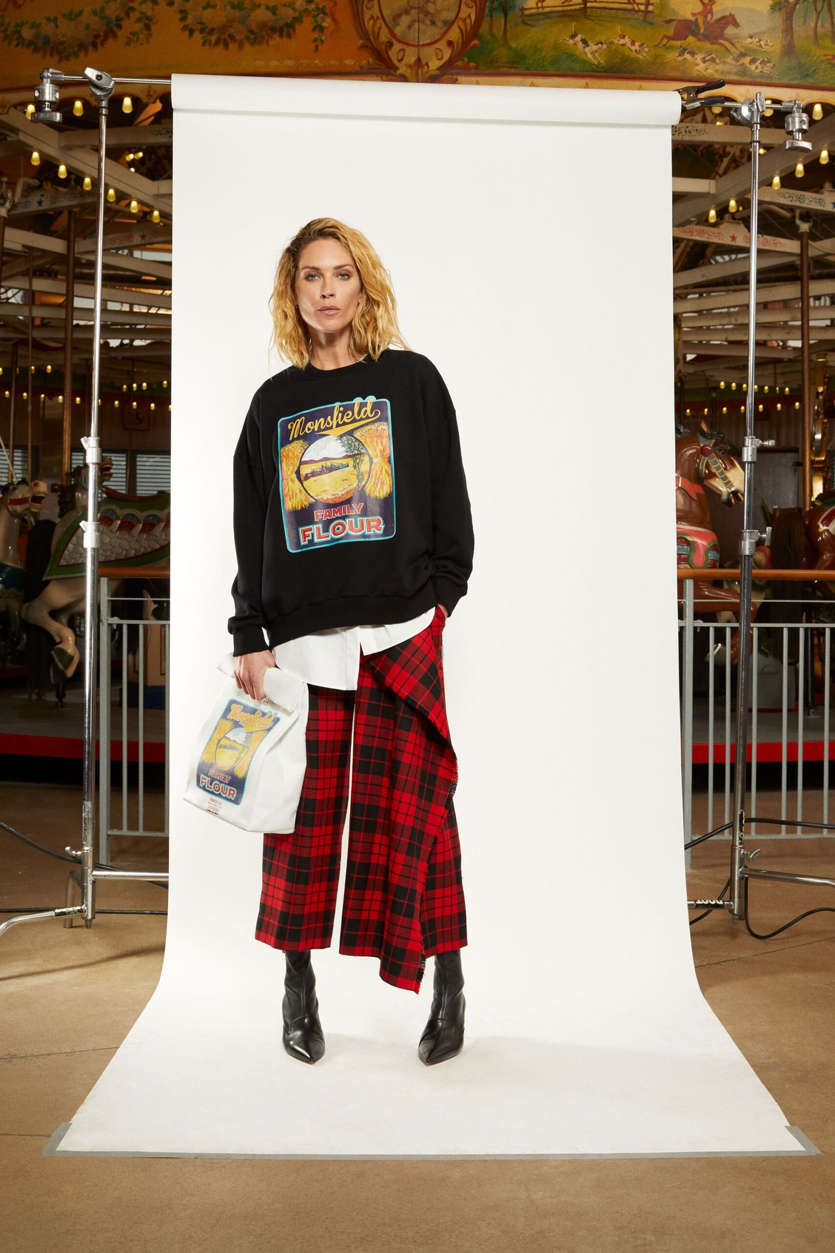 Monse F/W 18 Look 17
