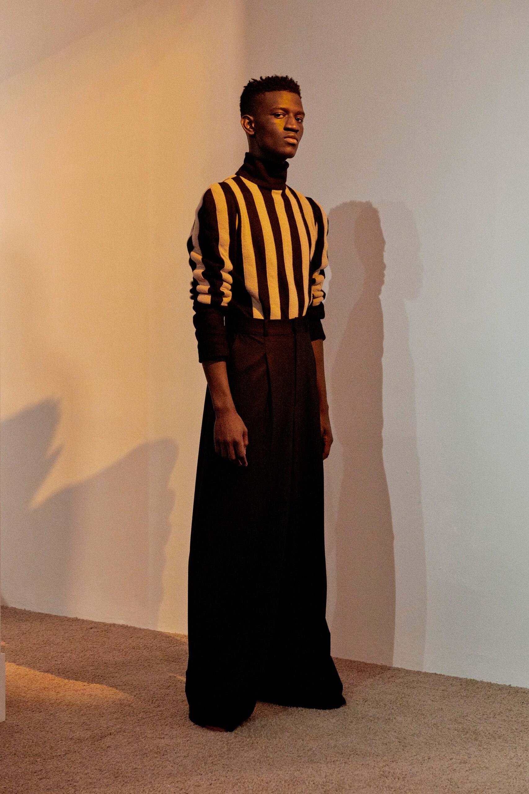 Moon Choi F/W 18 Look 17