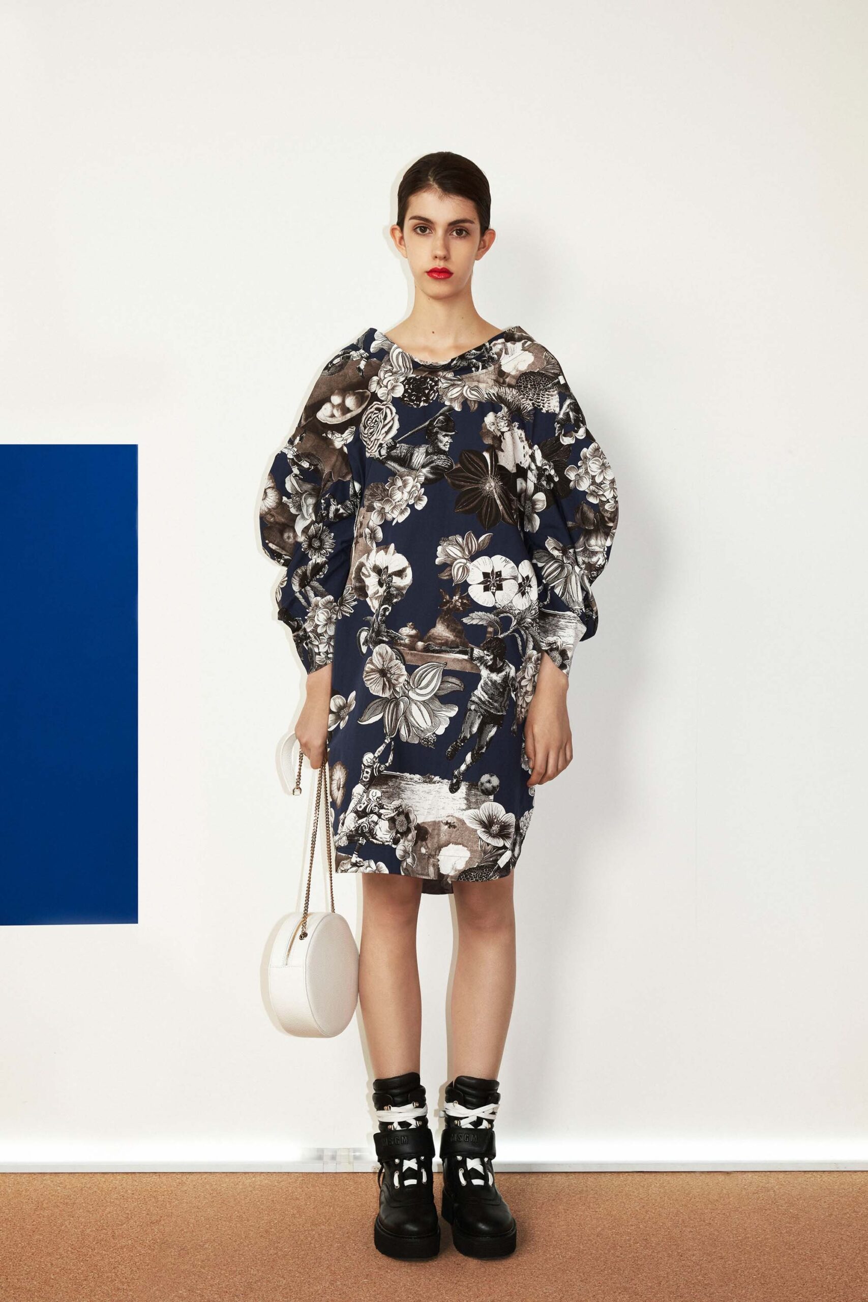 MSGM Resort 17 Look 17