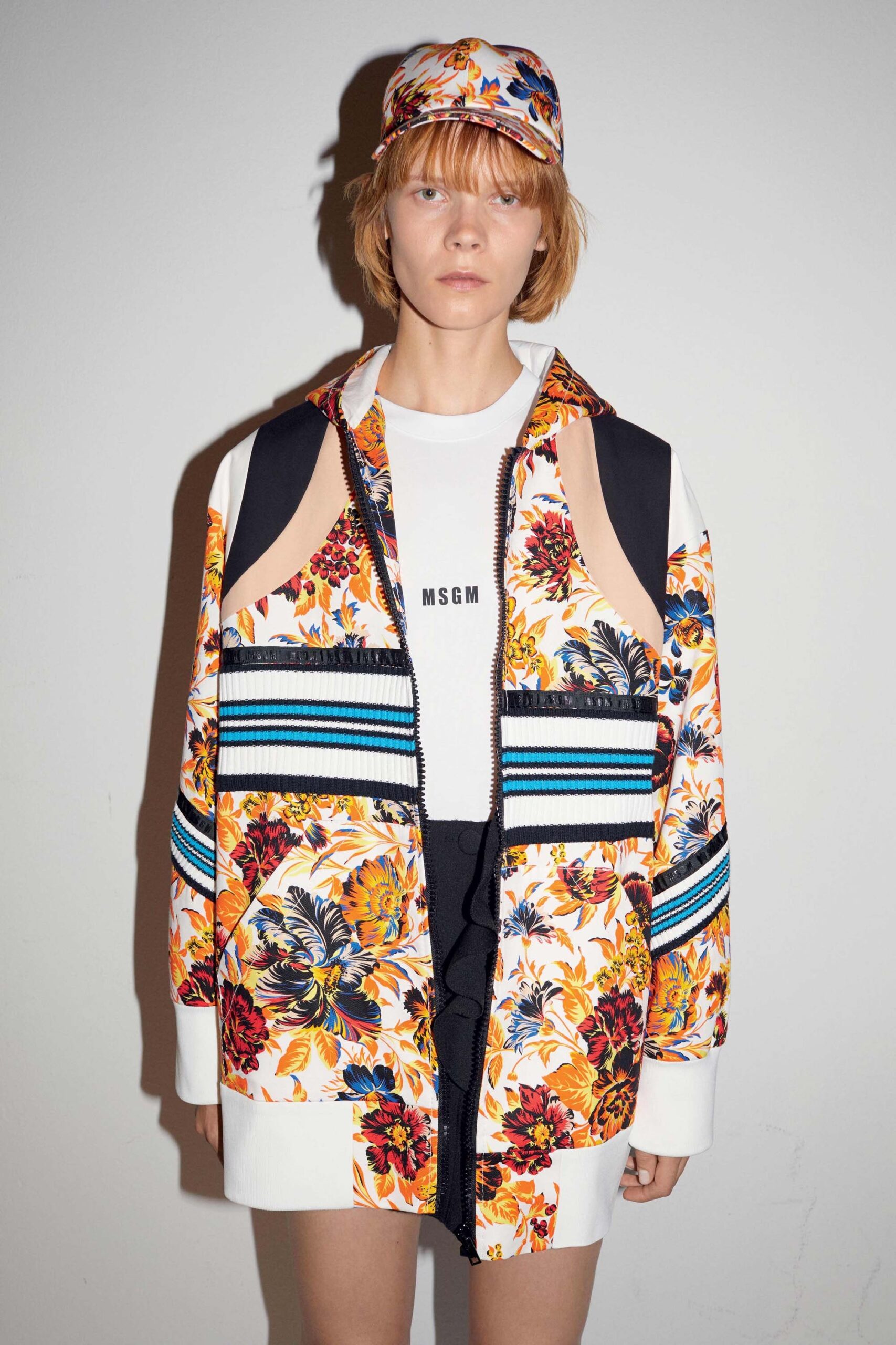 MSGM Resort 18 Look 17