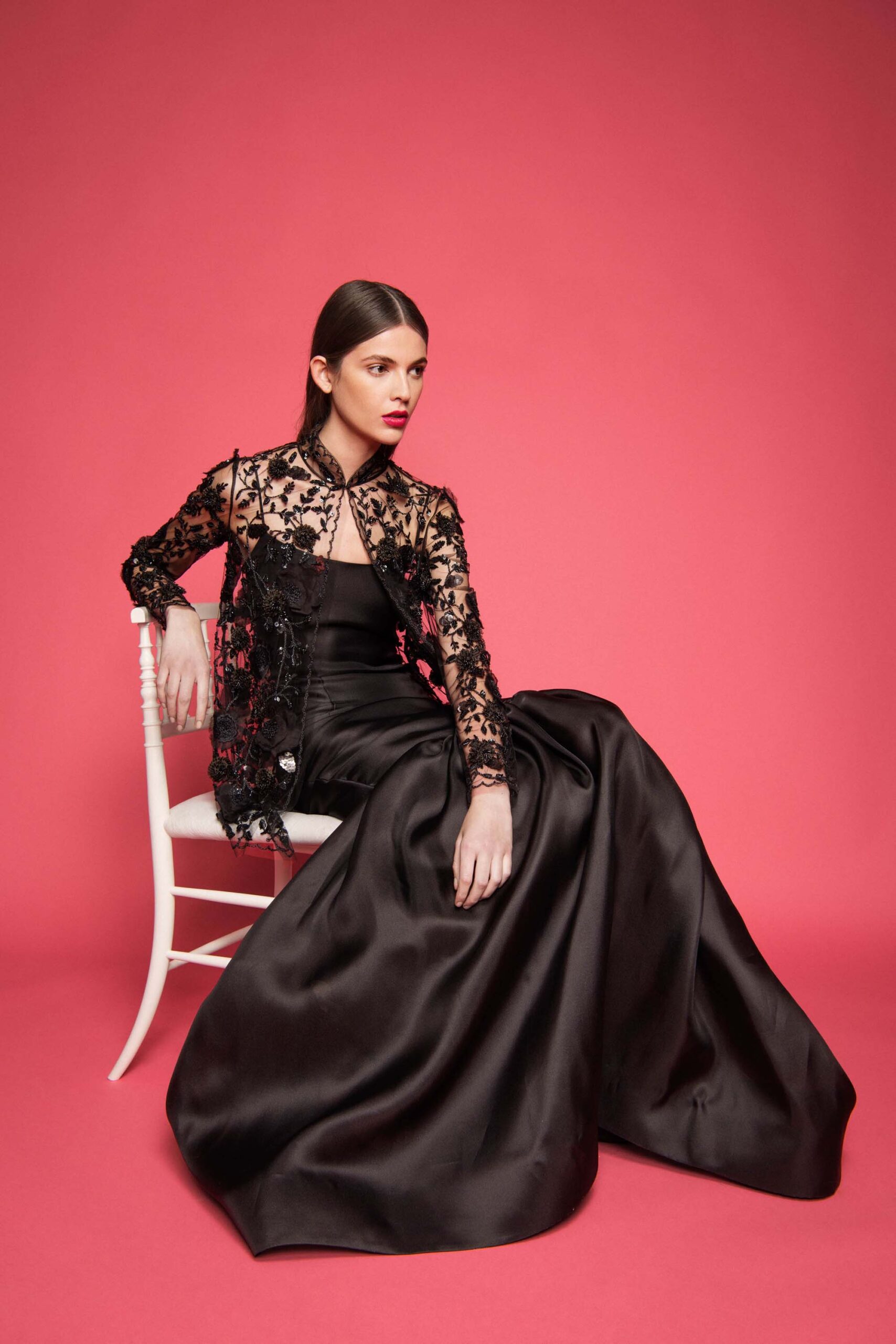 Naeem Khan Resort 17 Look 17