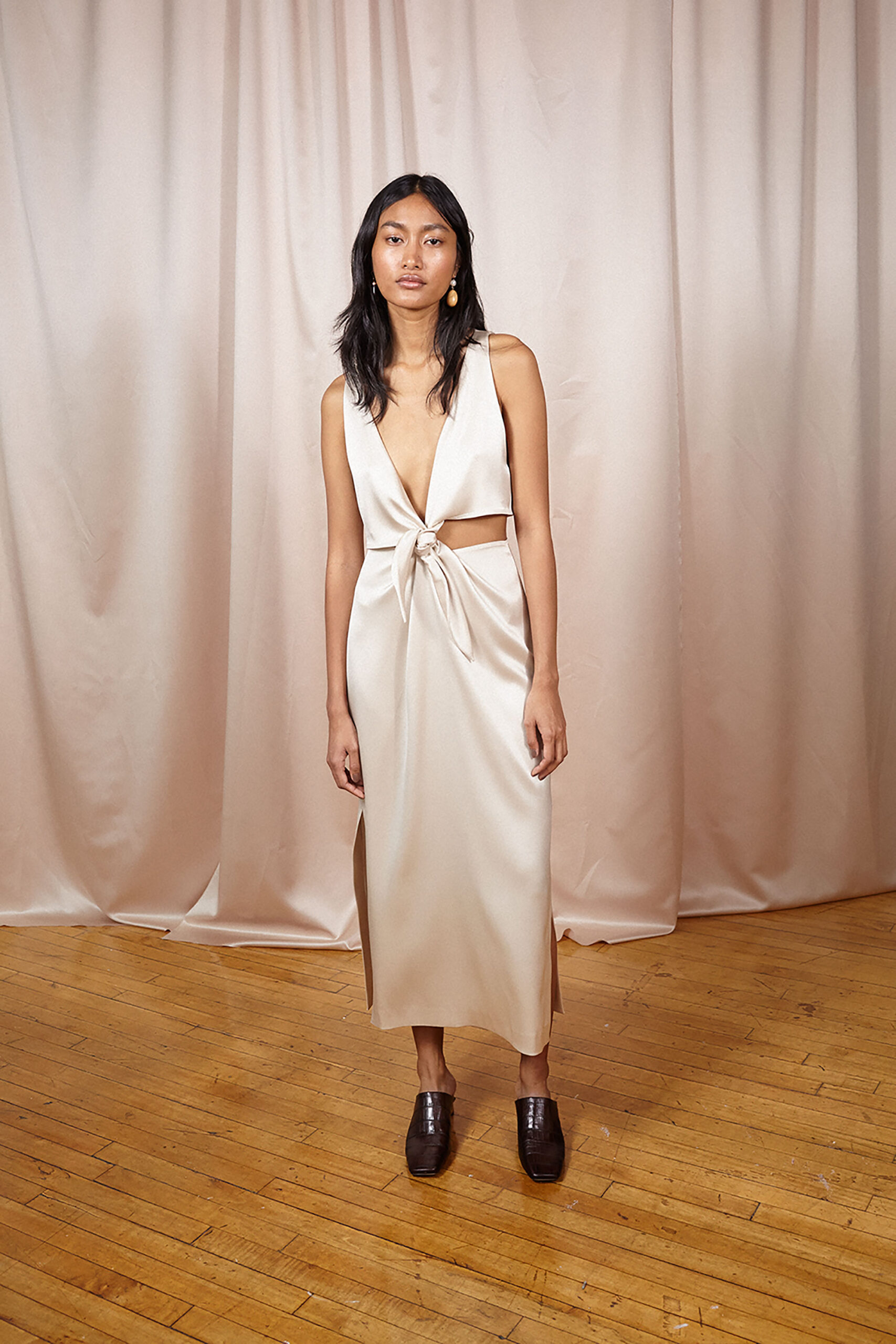 Nanushka F/W 18 Look 16
