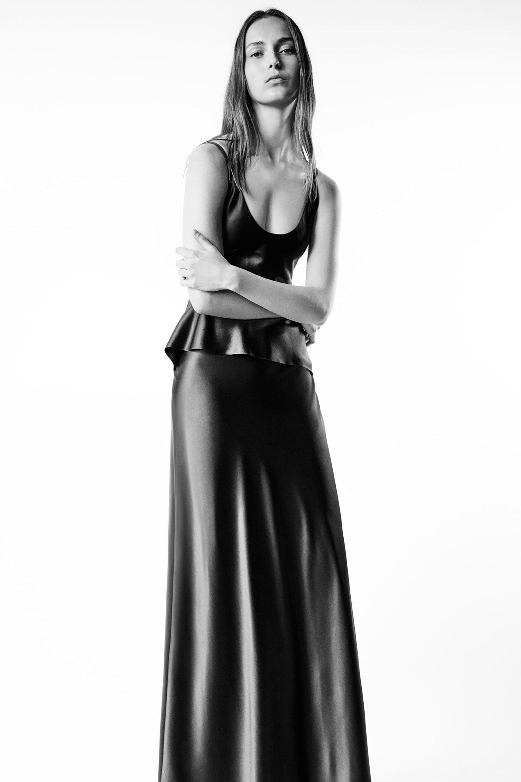 Narciso Rodriguez Resort 18 Look 15